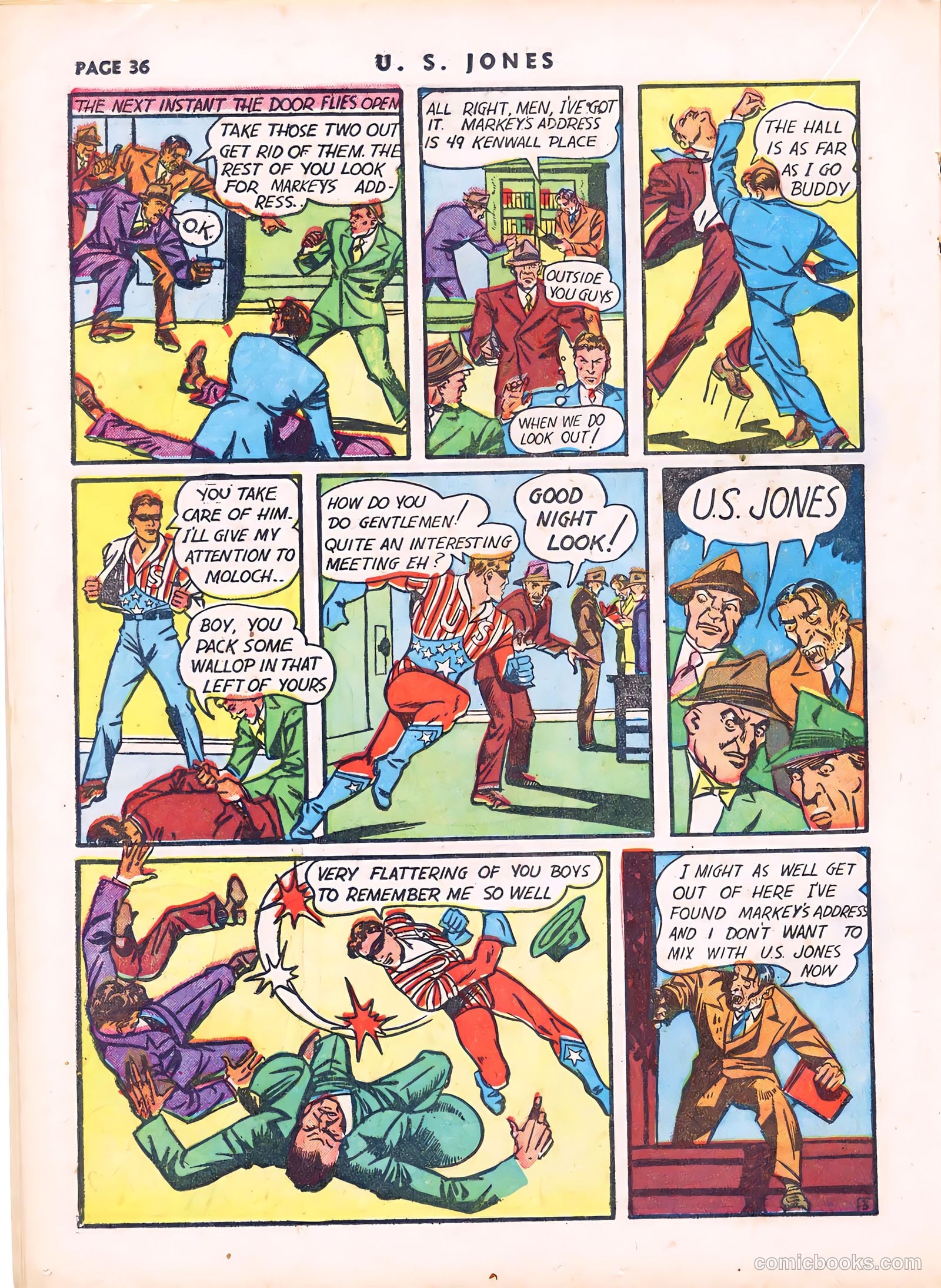 U.S. Jones #2 (1942) — page 36 of 65