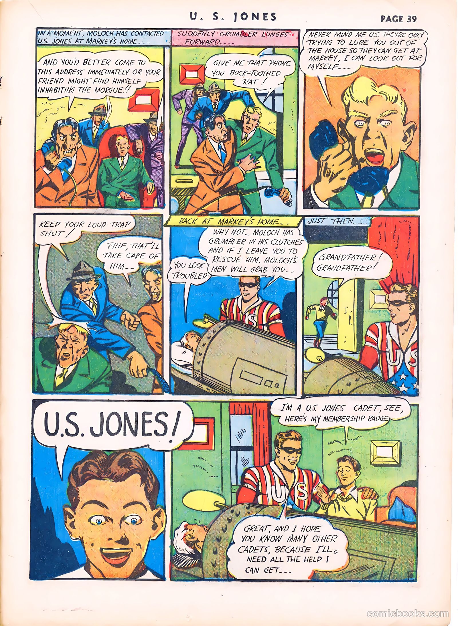 U.S. Jones #2 (1942) — page 39 of 65