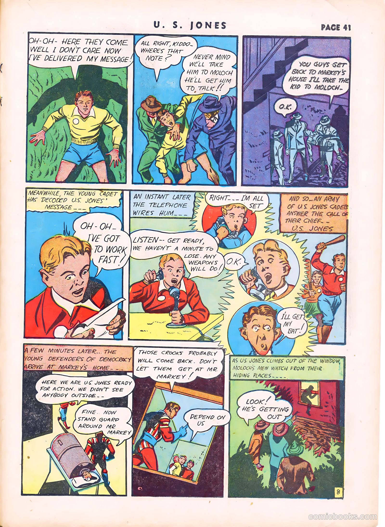 U.S. Jones #2 (1942) — page 41 of 65