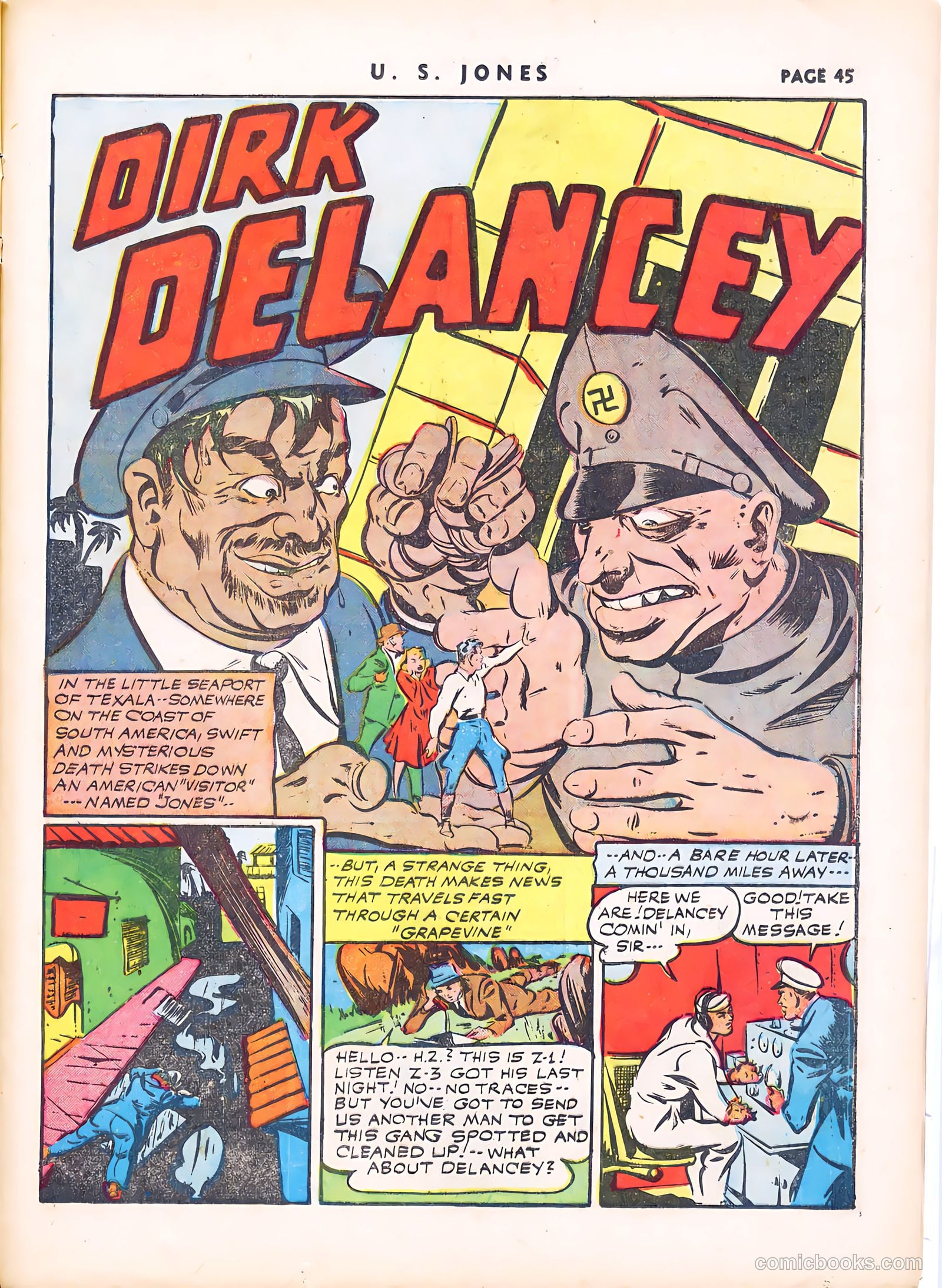 U.S. Jones #2 (1942) — page 45 of 65
