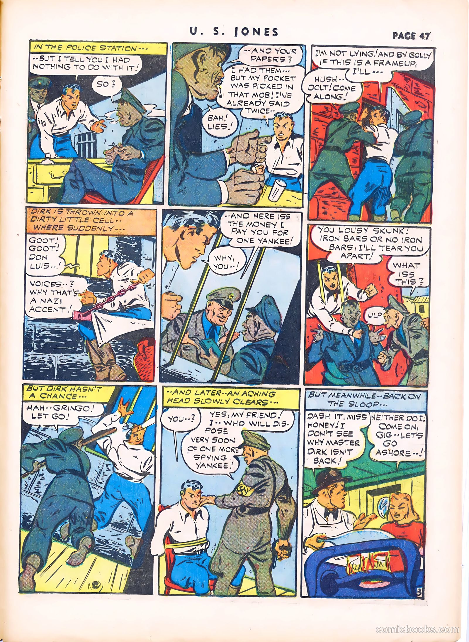 U.S. Jones #2 (1942) — page 47 of 65