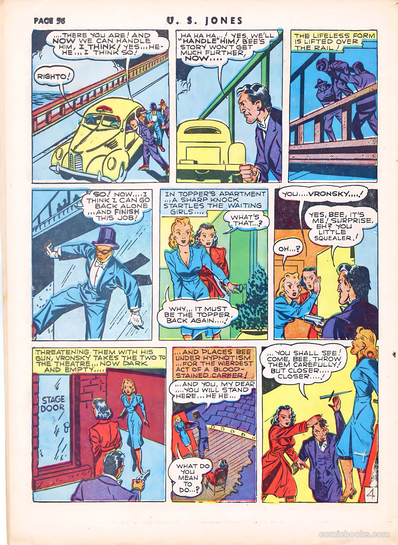 U.S. Jones #2 (1942) — page 56 of 65