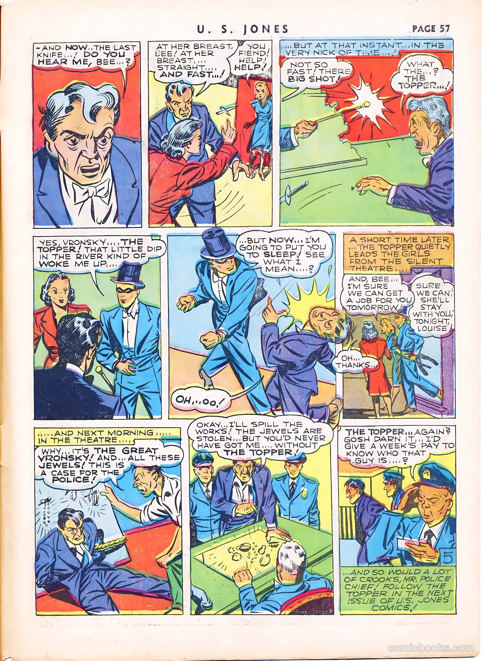 U.S. Jones #2 (1942) — page 57 of 65