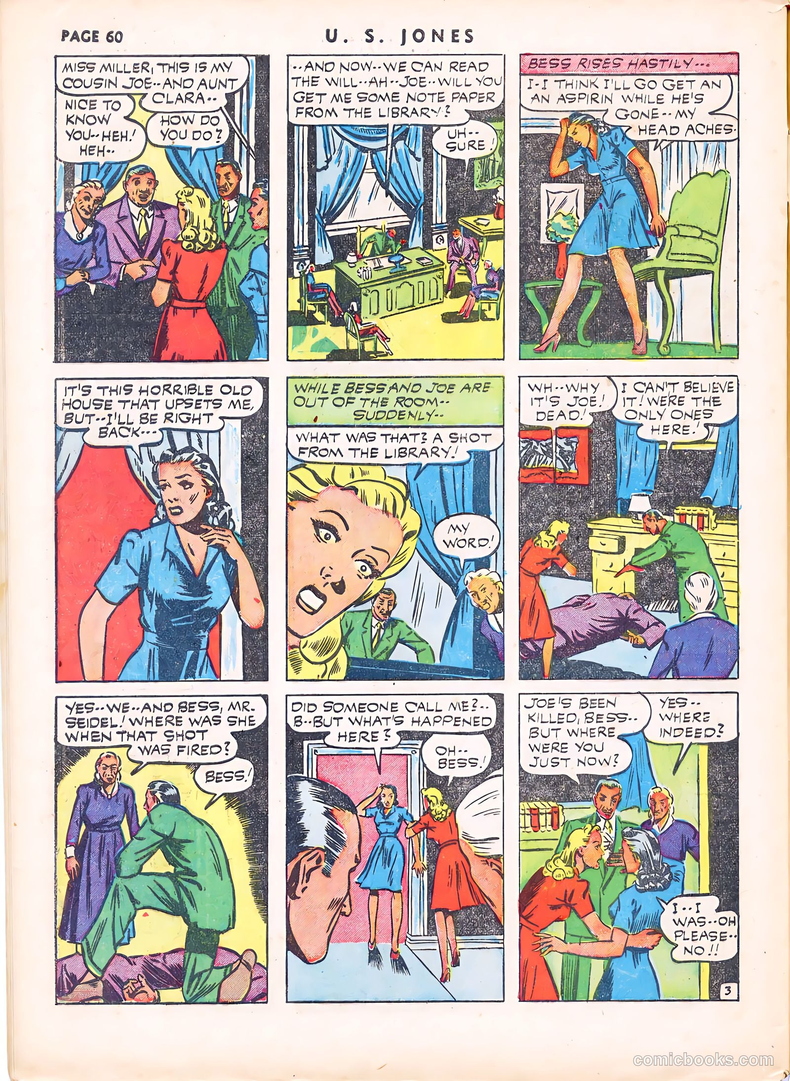 U.S. Jones #2 (1942) — page 60 of 65