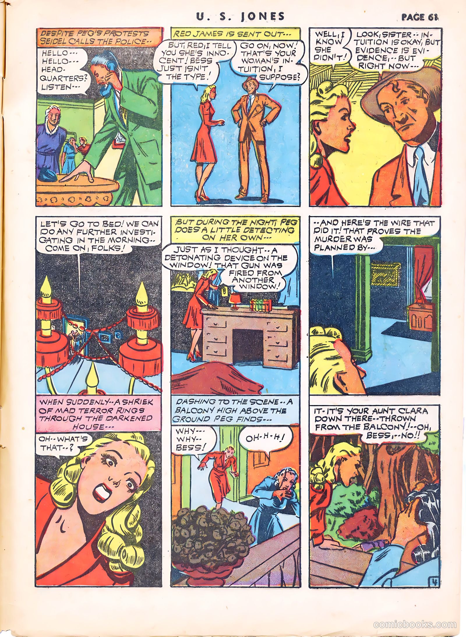 U.S. Jones #2 (1942) — page 61 of 65