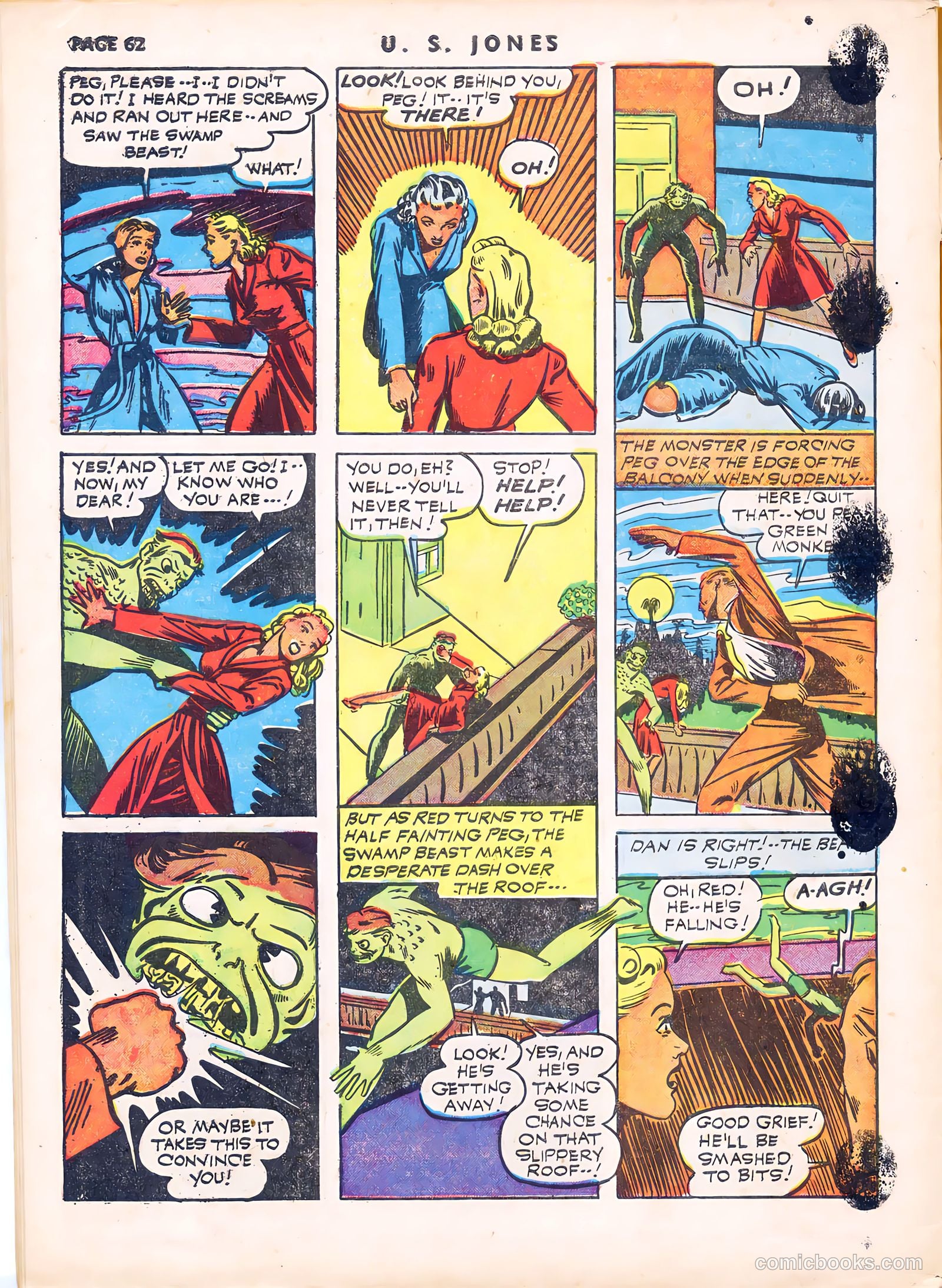 U.S. Jones #2 (1942) — page 62 of 65