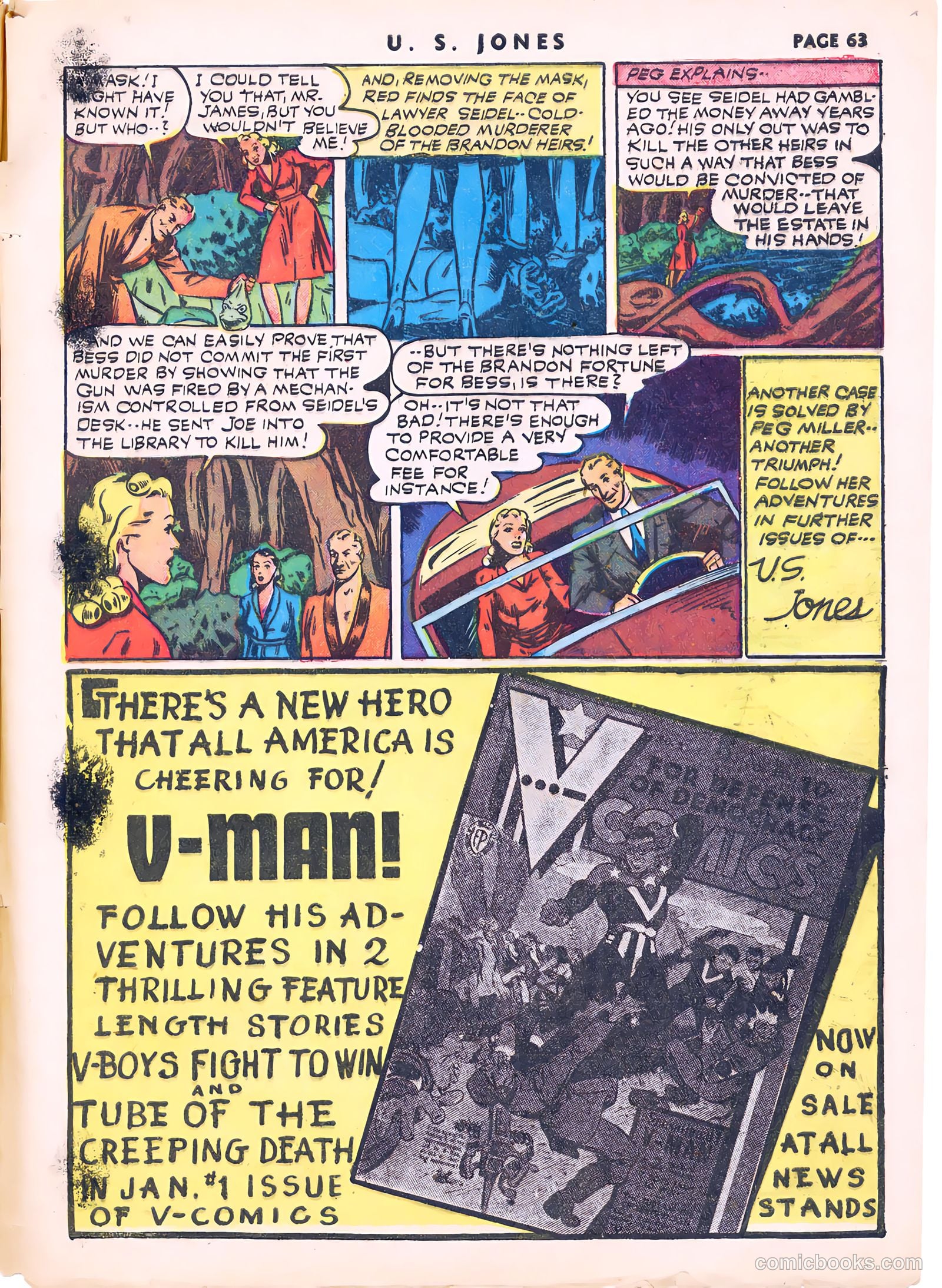 U.S. Jones #2 (1942) — page 63 of 65