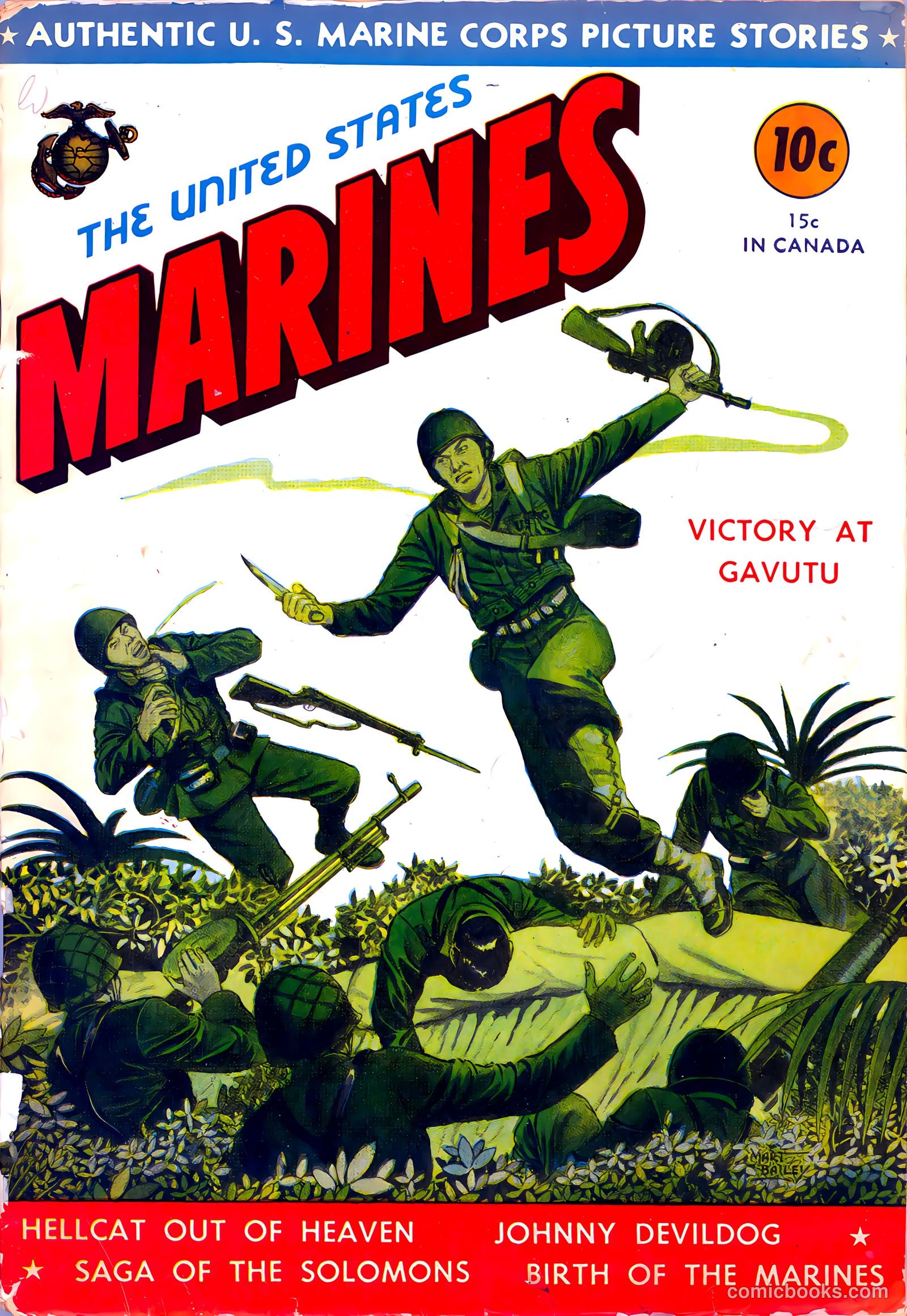 U.S. Marines #1