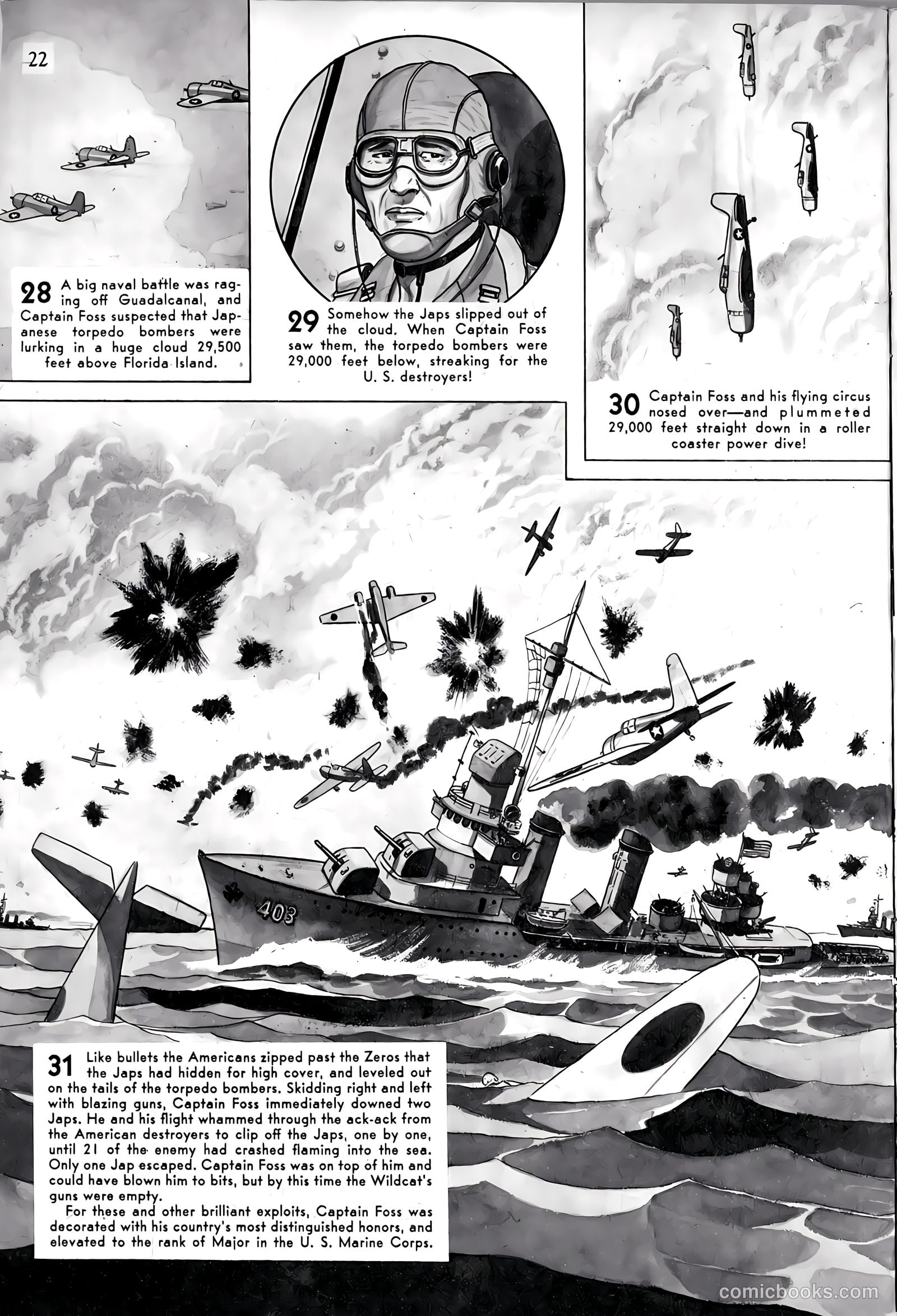 U.S. Marines #1 (1964) — page 24 of 59