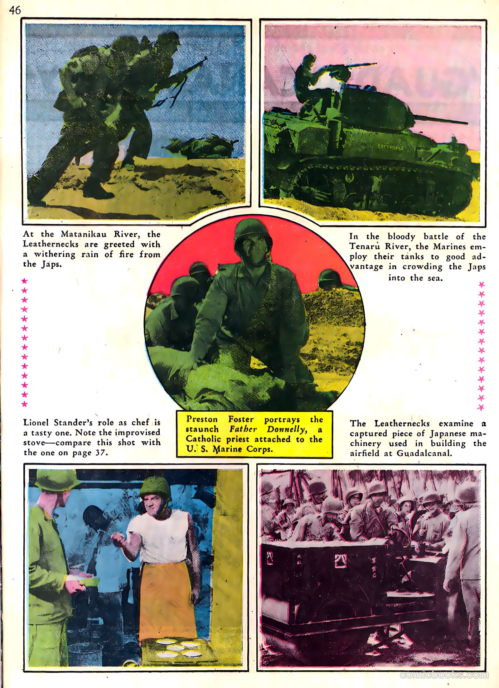 U.S. Marines #1 (1964) — page 47 of 59