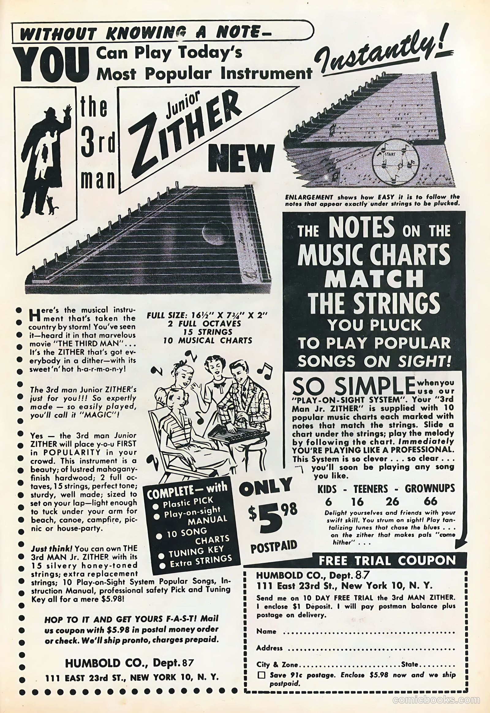 Uncle Milty #2 (1951) — page 35