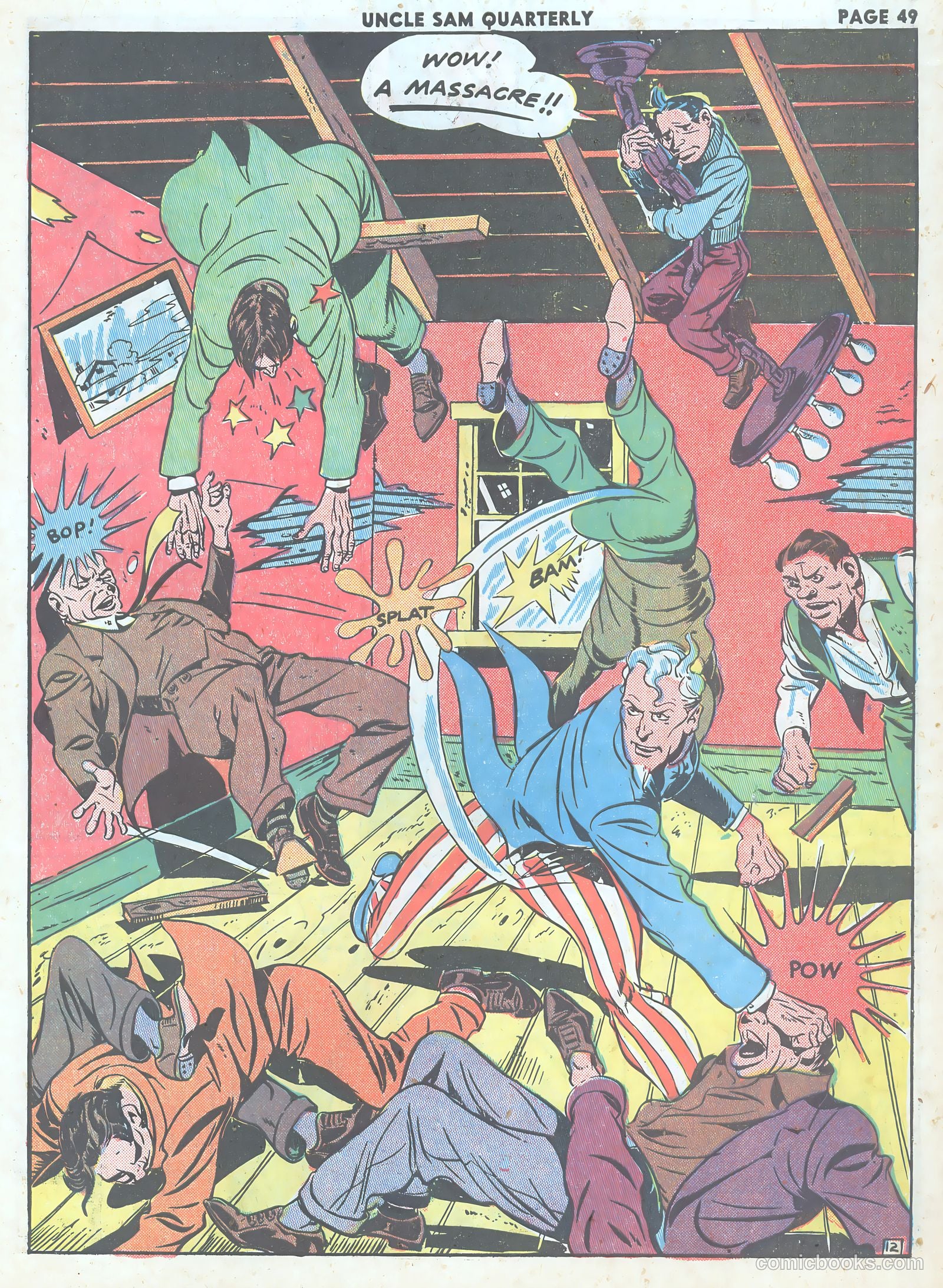 Uncle Sam Quarterly #5 (1942) — page 51