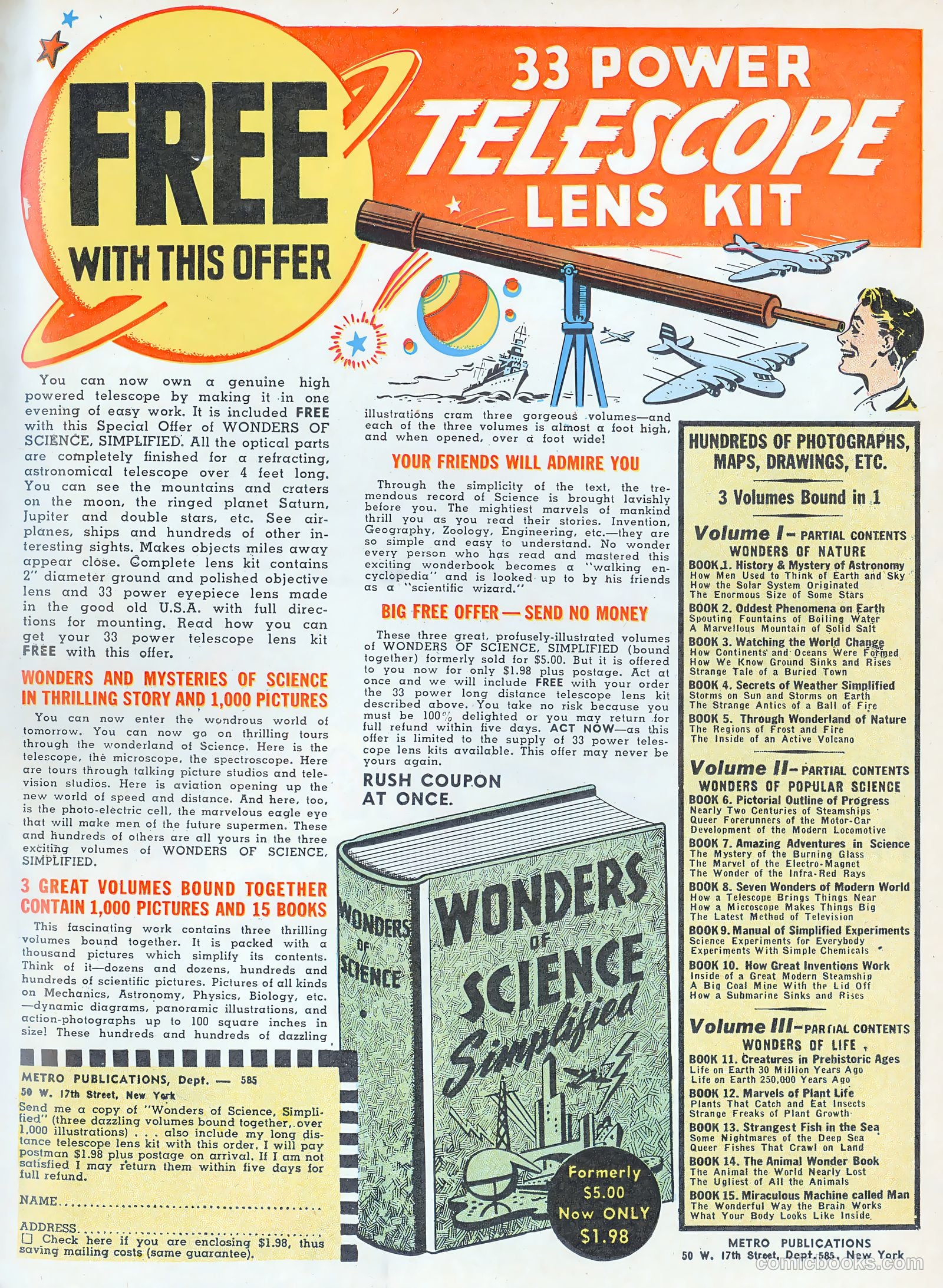 Uncle Sam Quarterly #5 (1942) — page 67