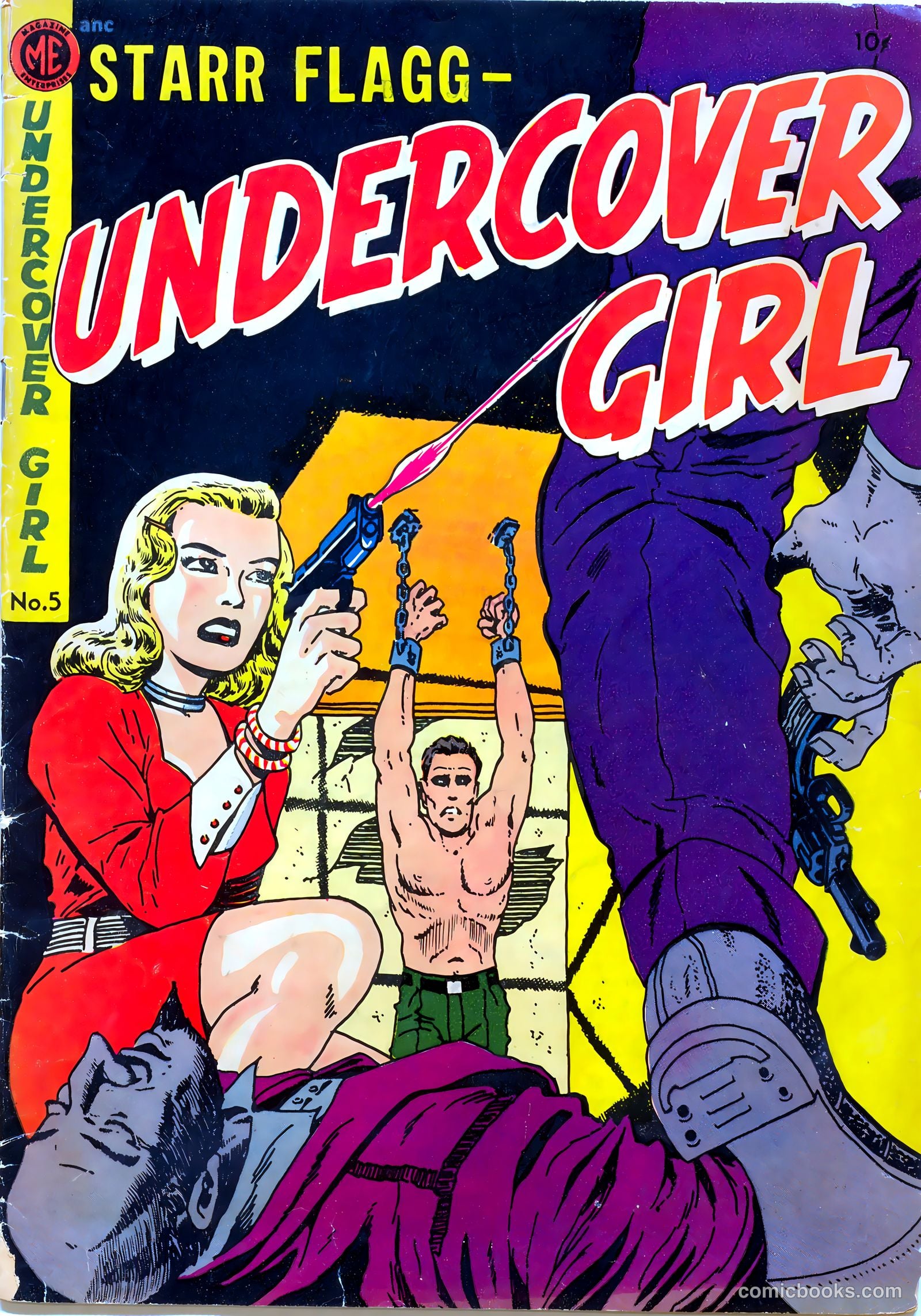 Undercover #5