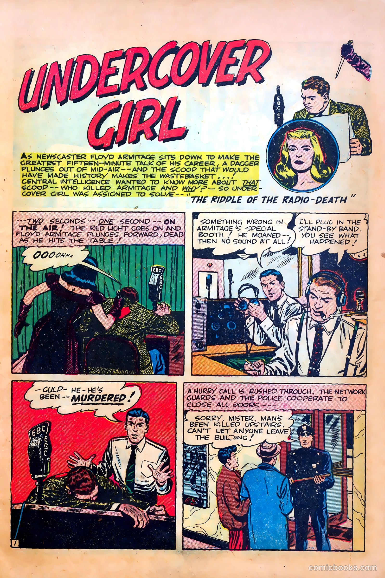 Undercover #5 — page 9 of 36