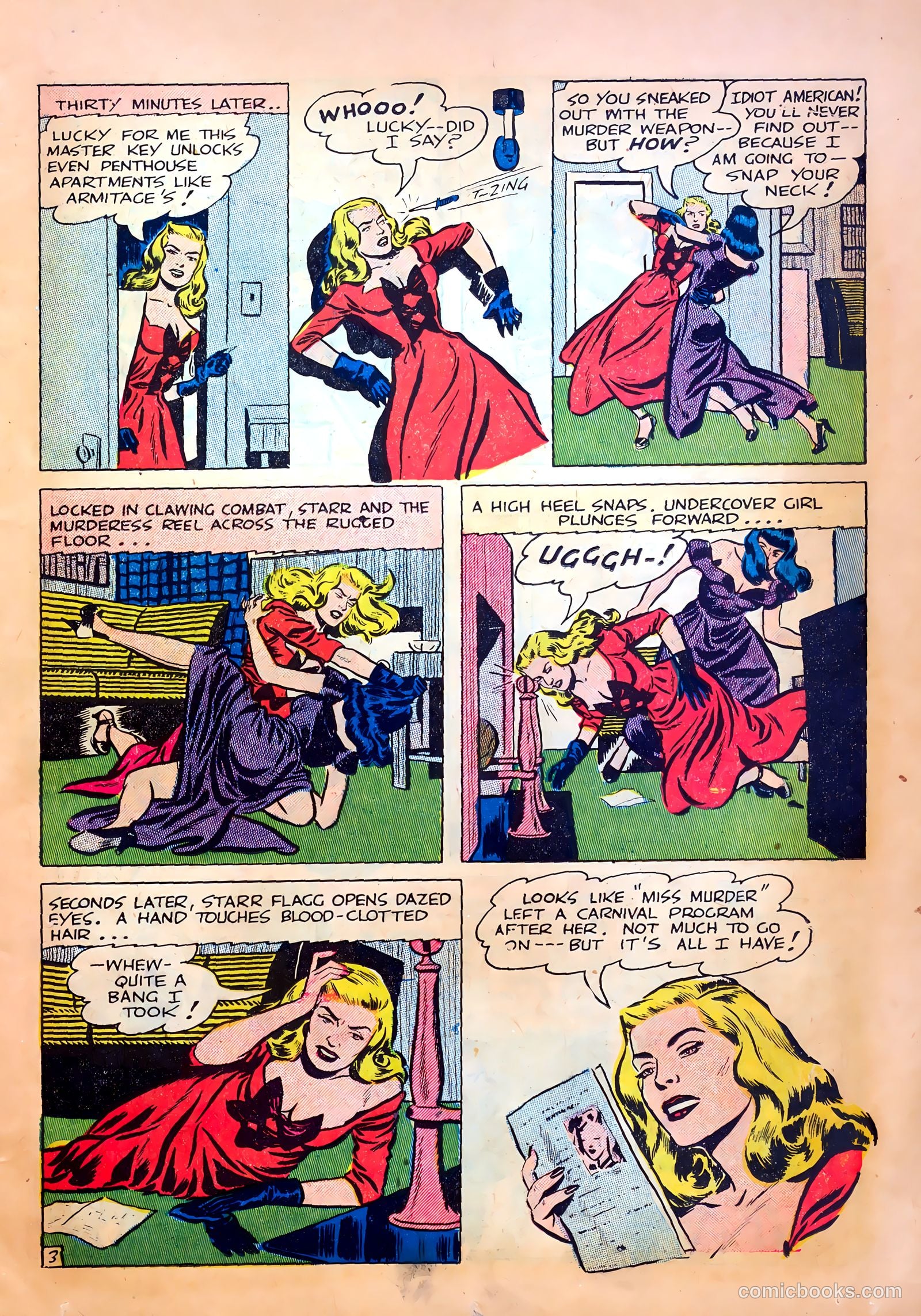 Undercover #5 — page 11 of 36