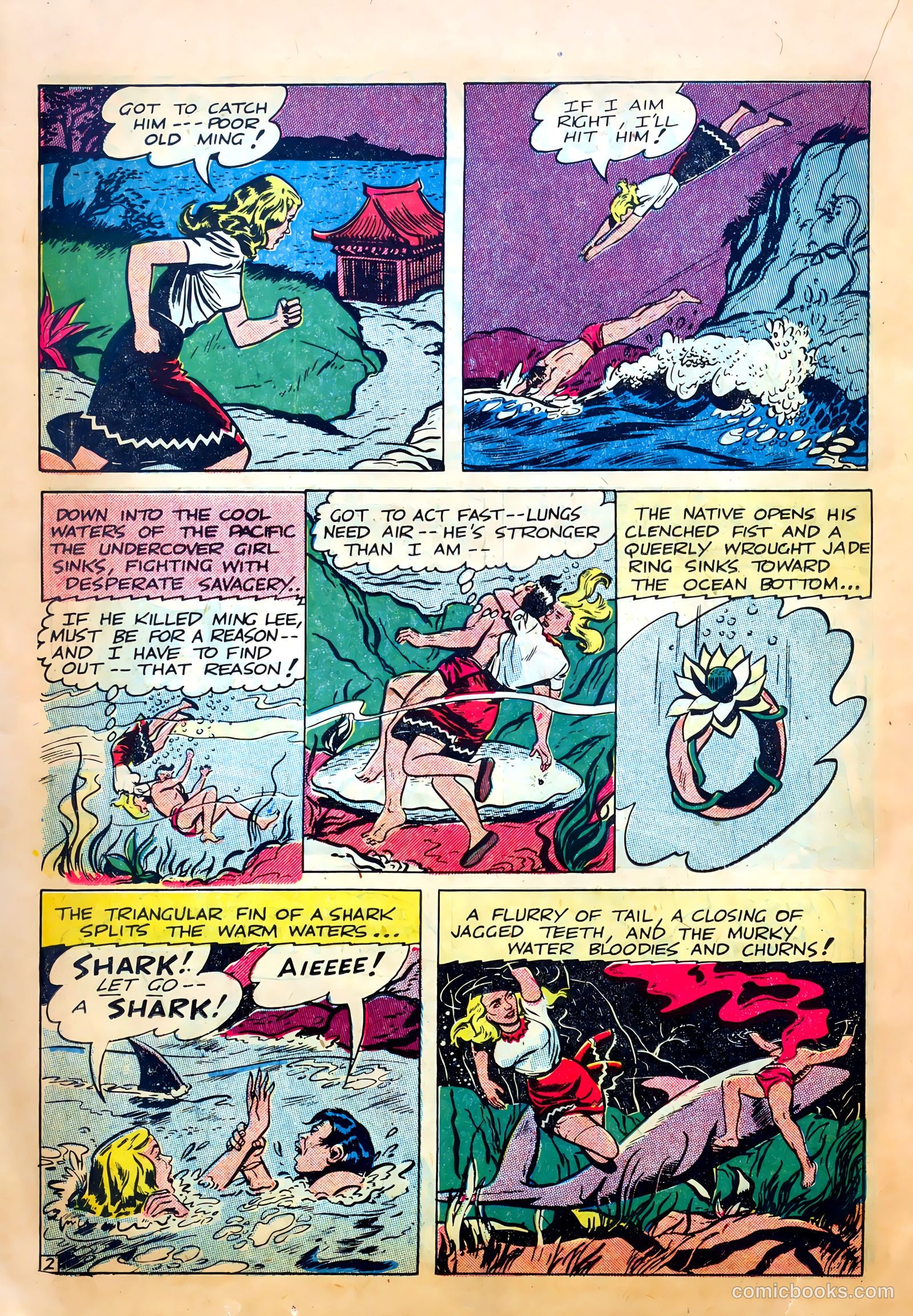 Undercover #5 — page 22 of 36