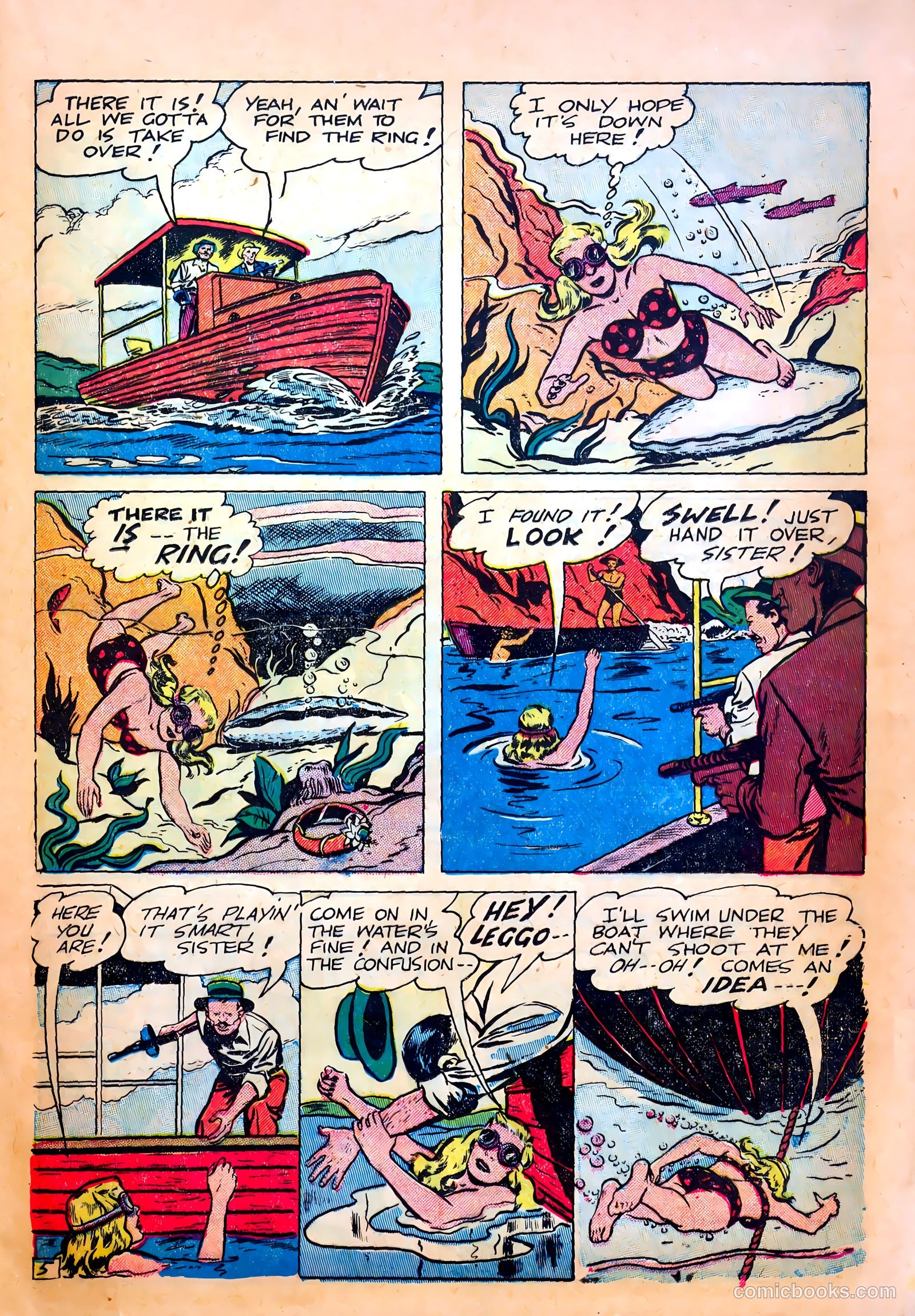 Undercover #5 — page 25 of 36