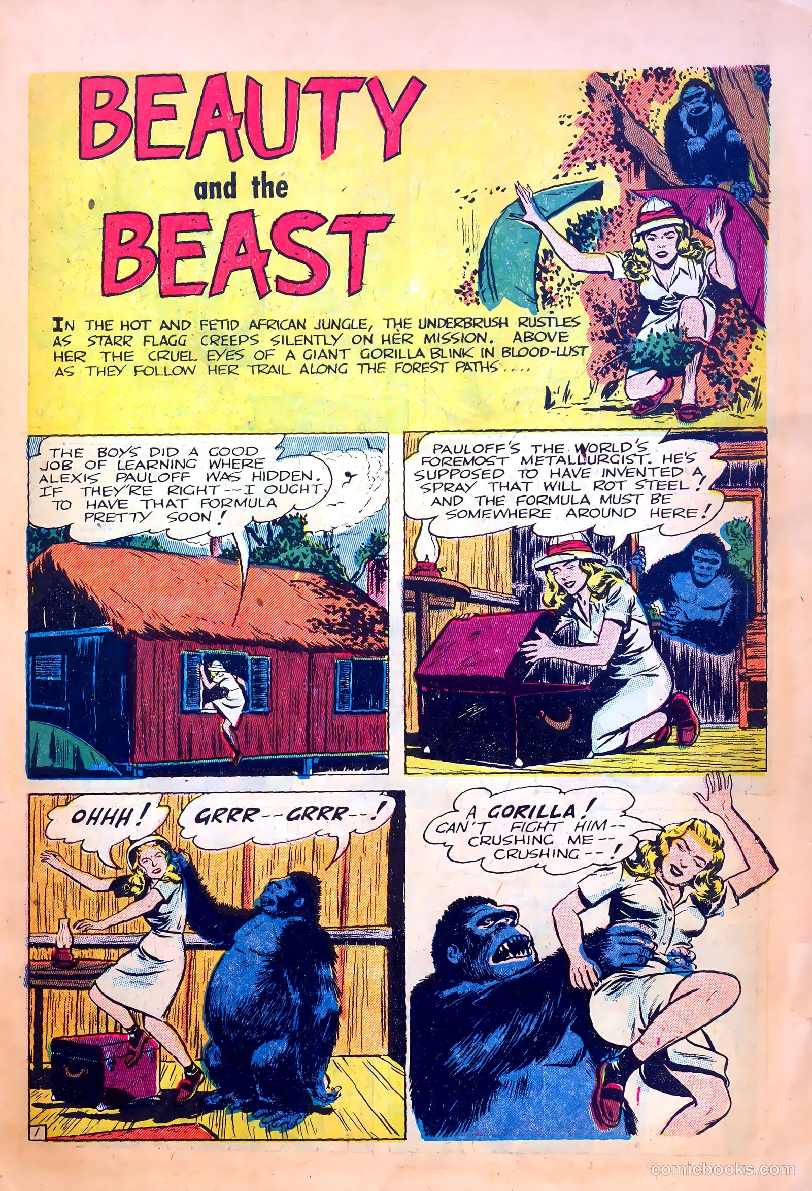 Undercover #5 — page 27 of 36