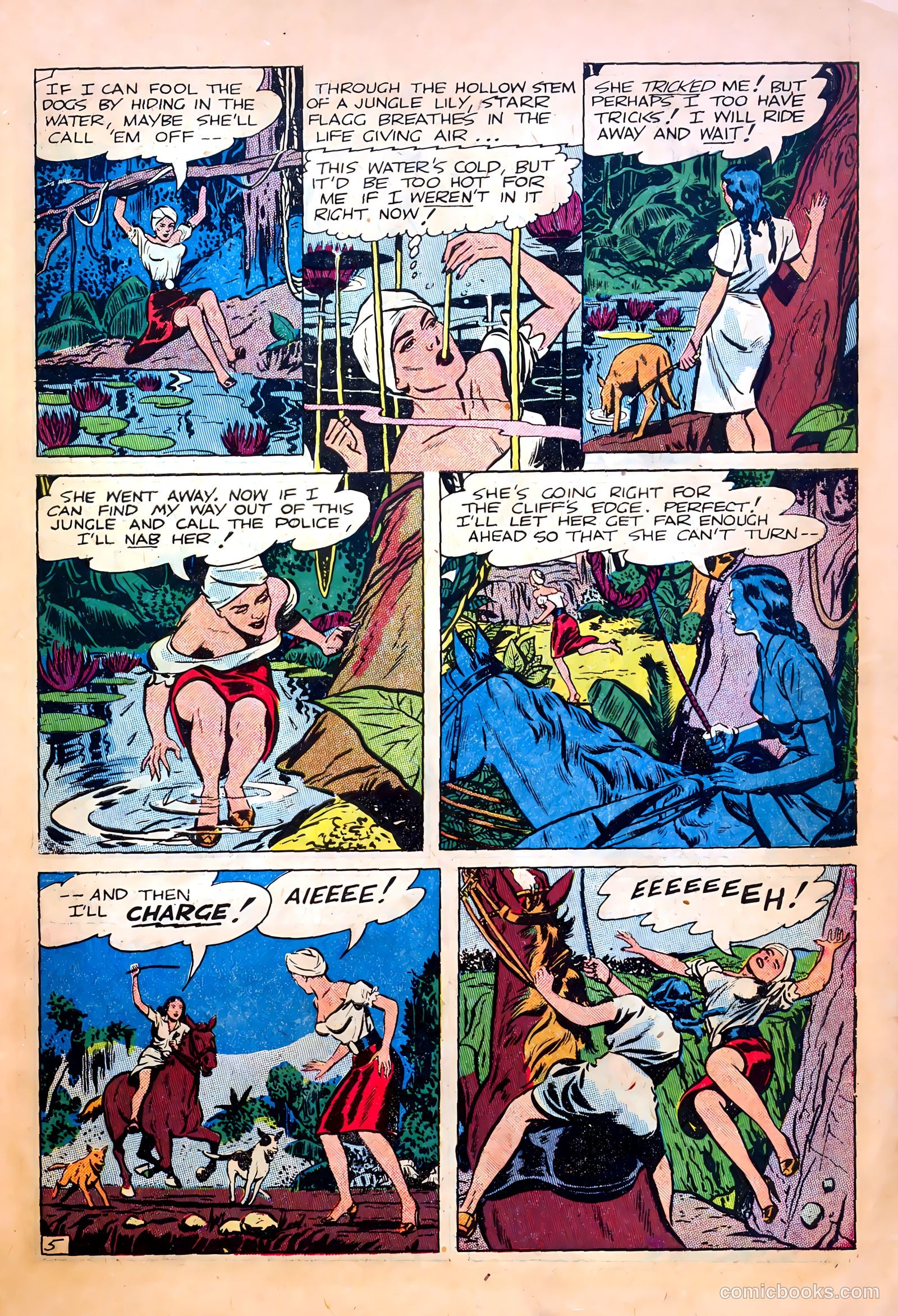 Undercover #5 — page 31 of 36