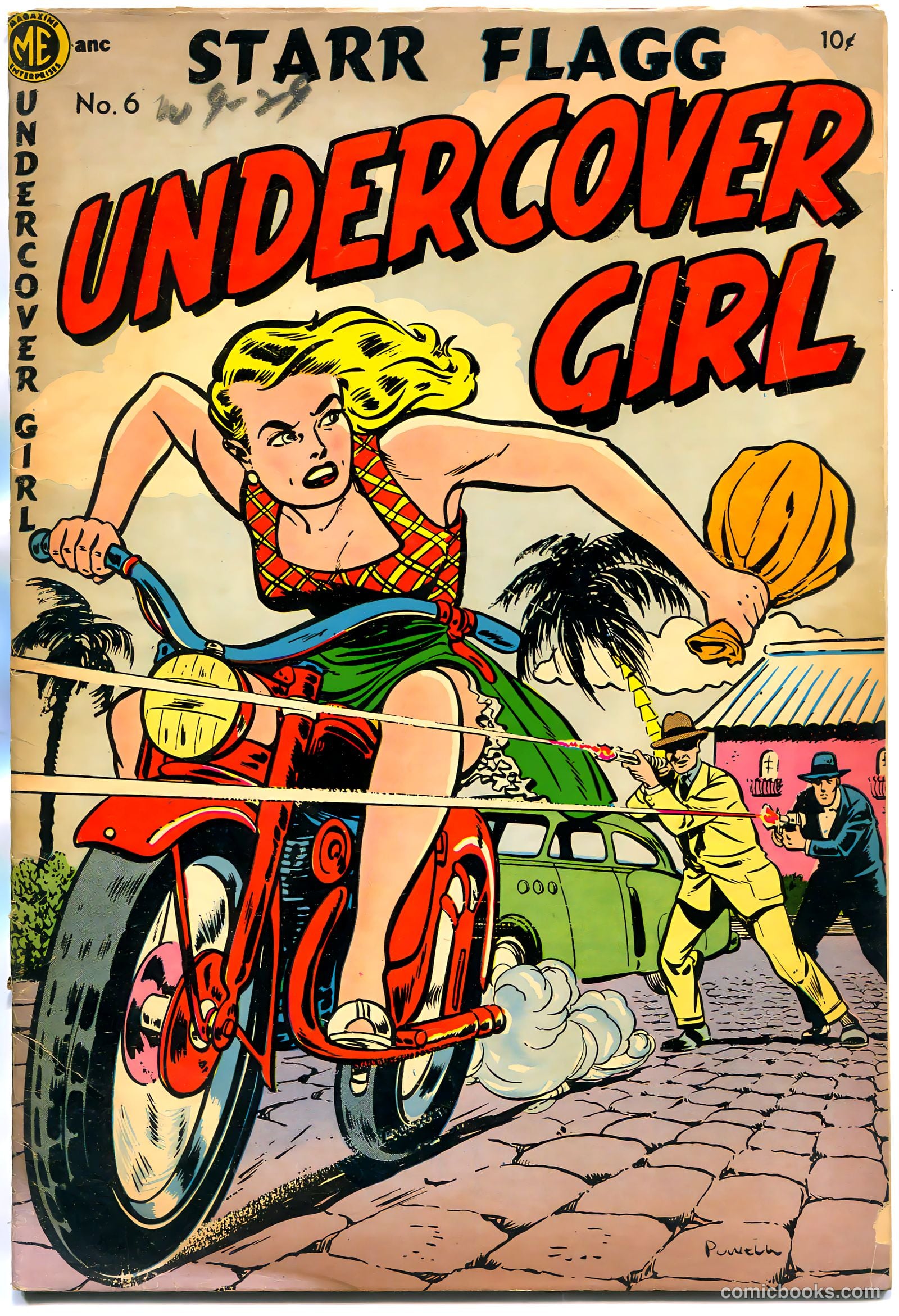 Undercover #6