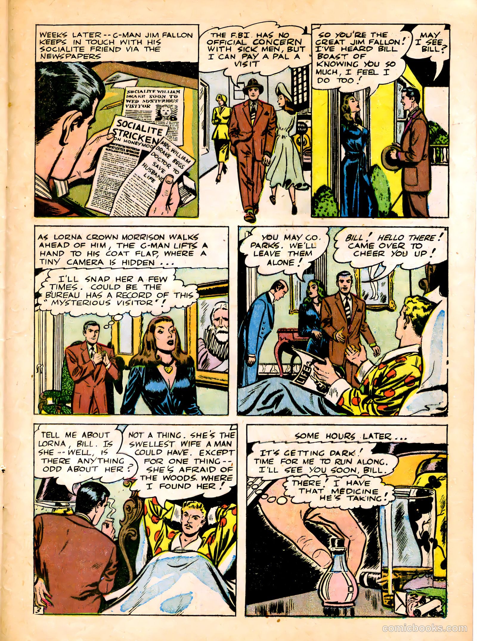 Undercover #6 — page 13 of 36