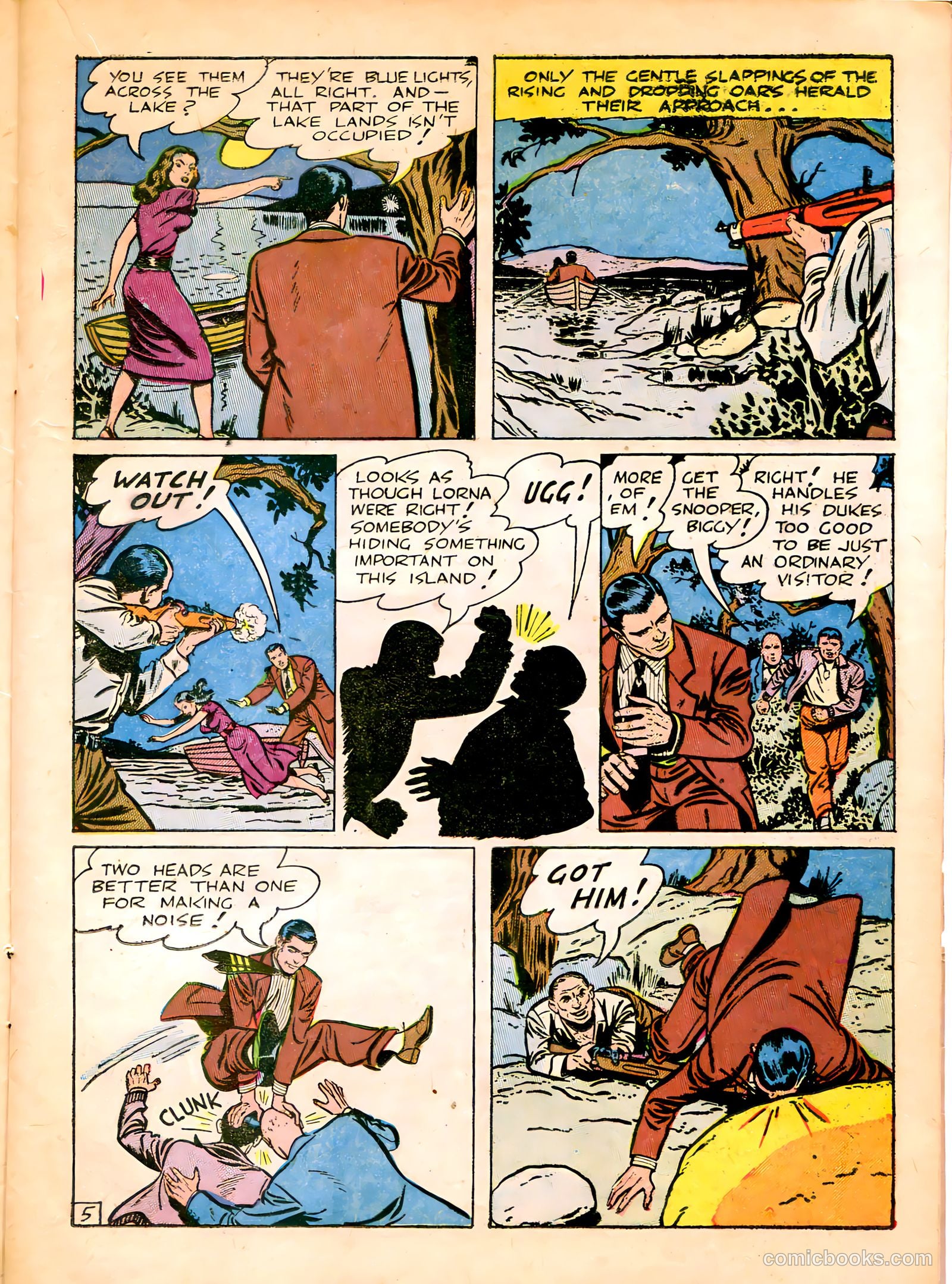 Undercover #6 — page 15 of 36