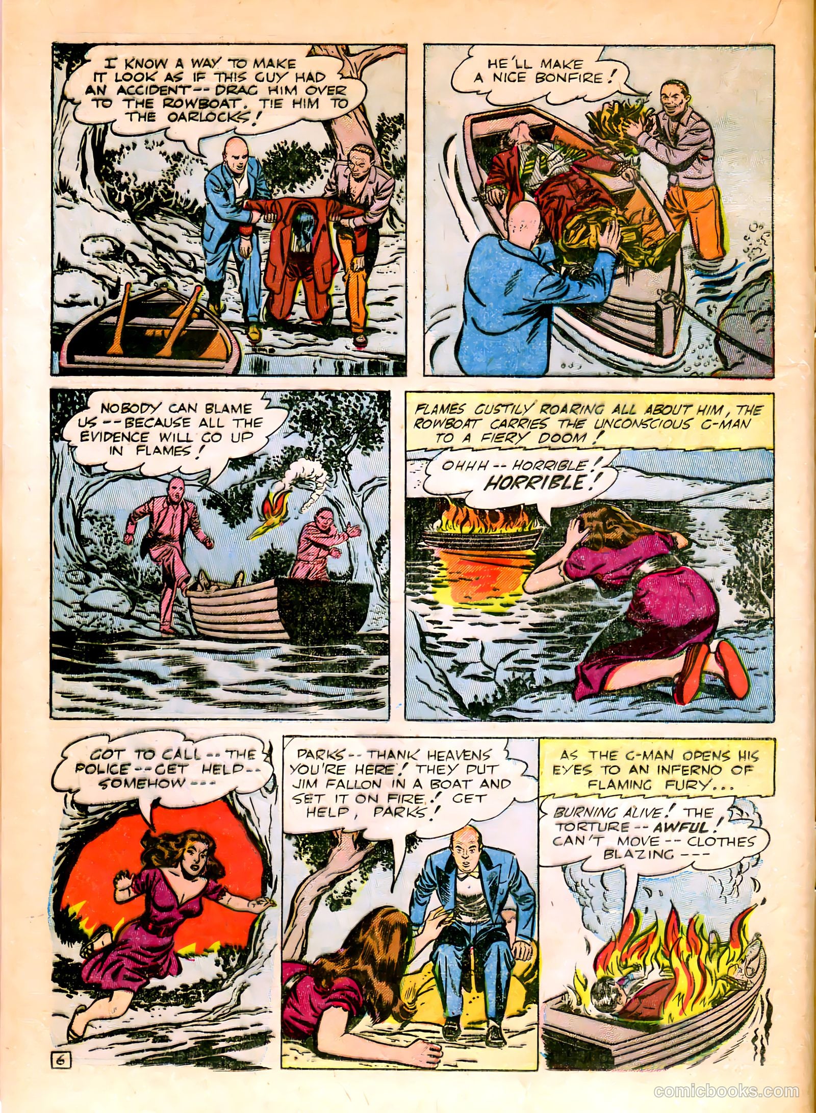 Undercover #6 — page 16 of 36