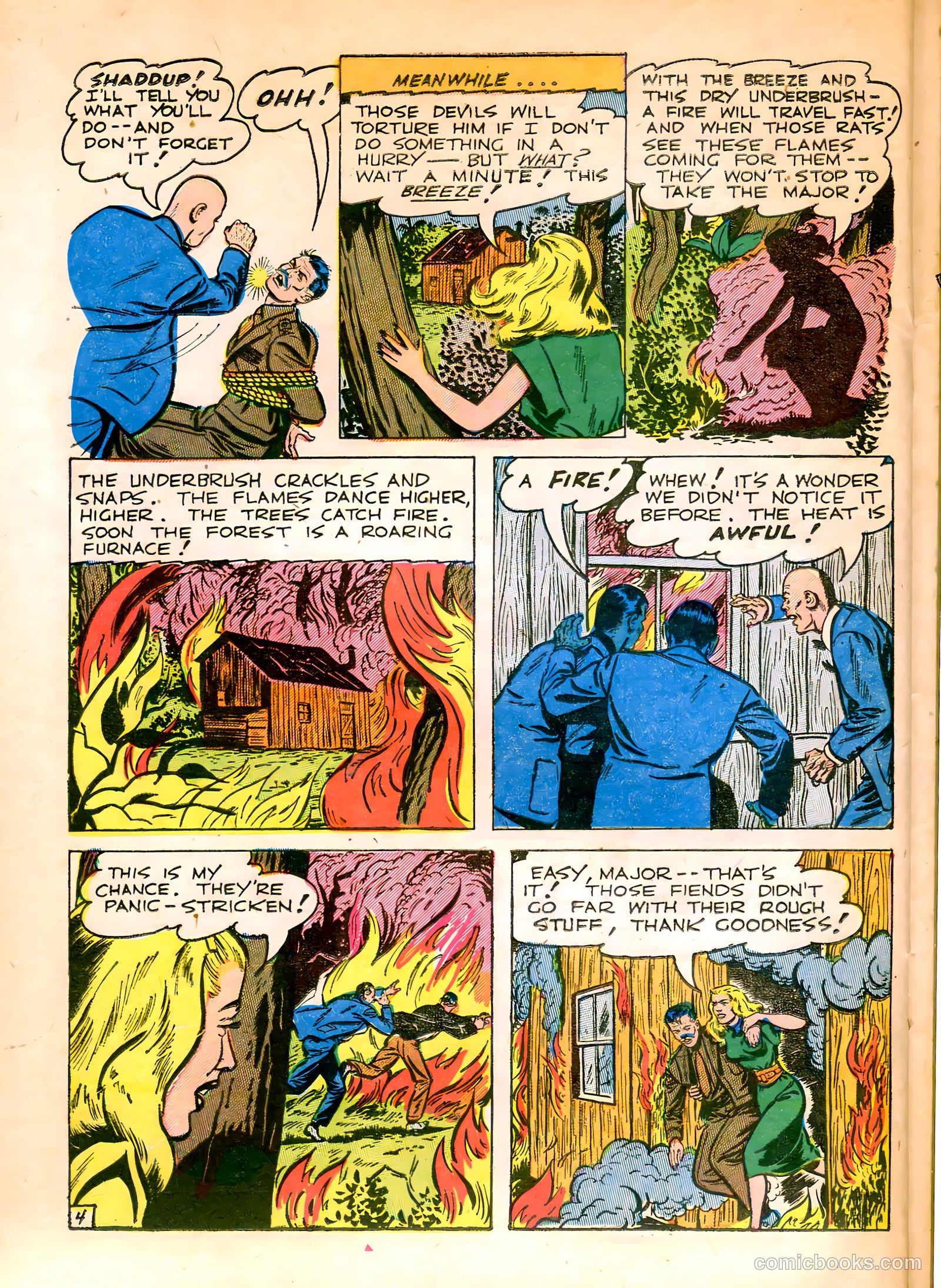 Undercover #6 — page 22 of 36