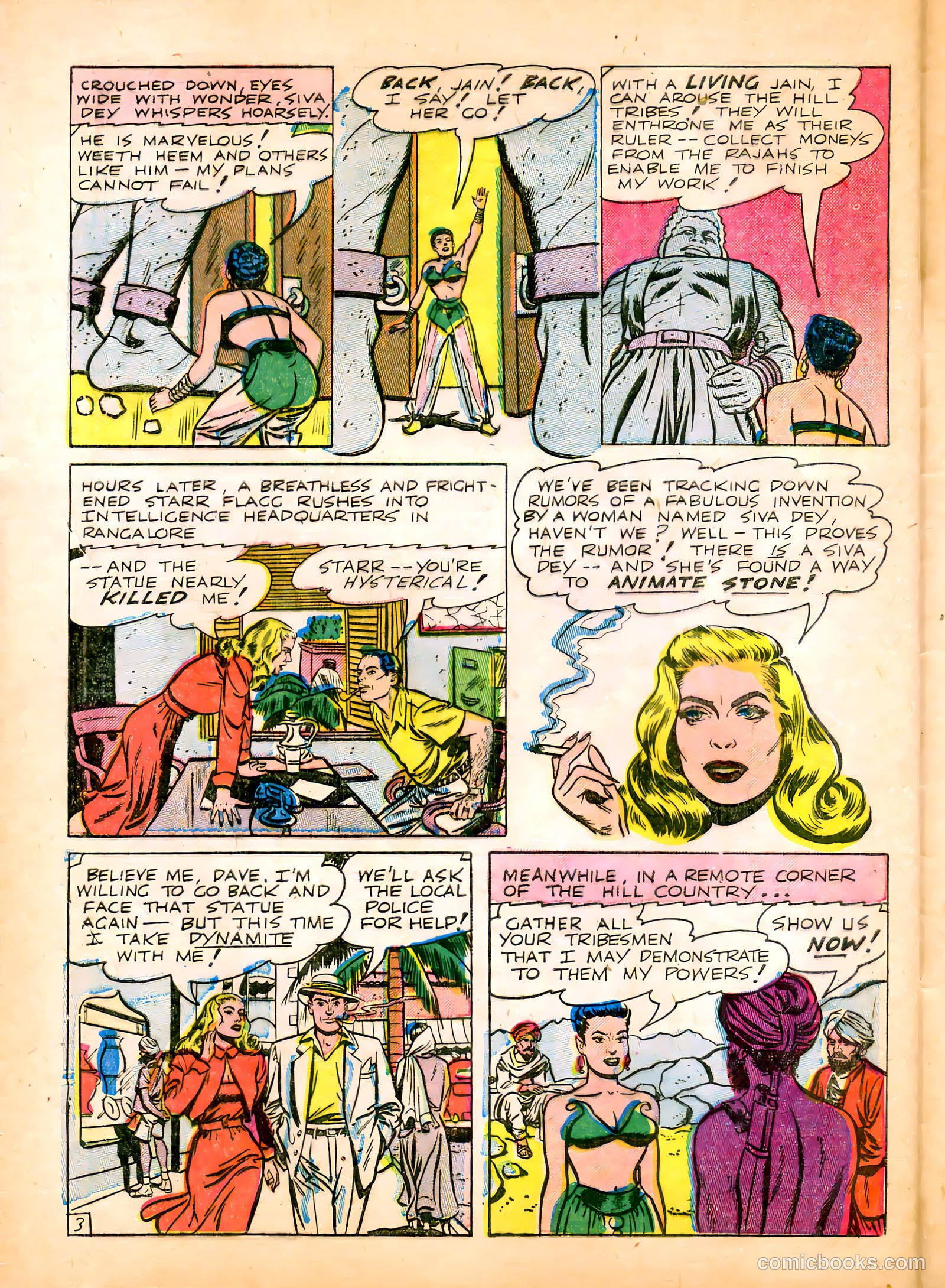 Undercover #6 — page 28 of 36