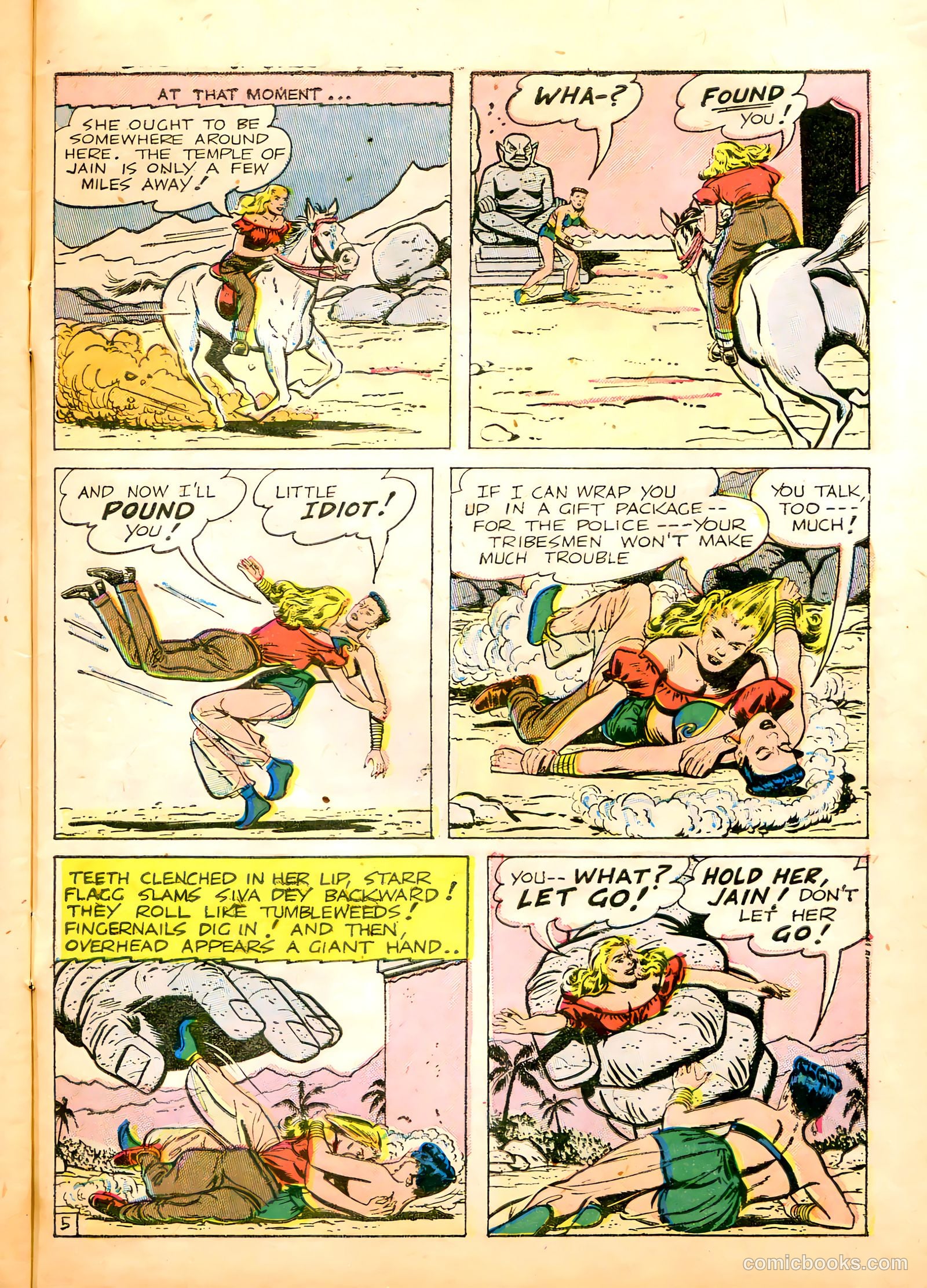 Undercover #6 — page 30 of 36