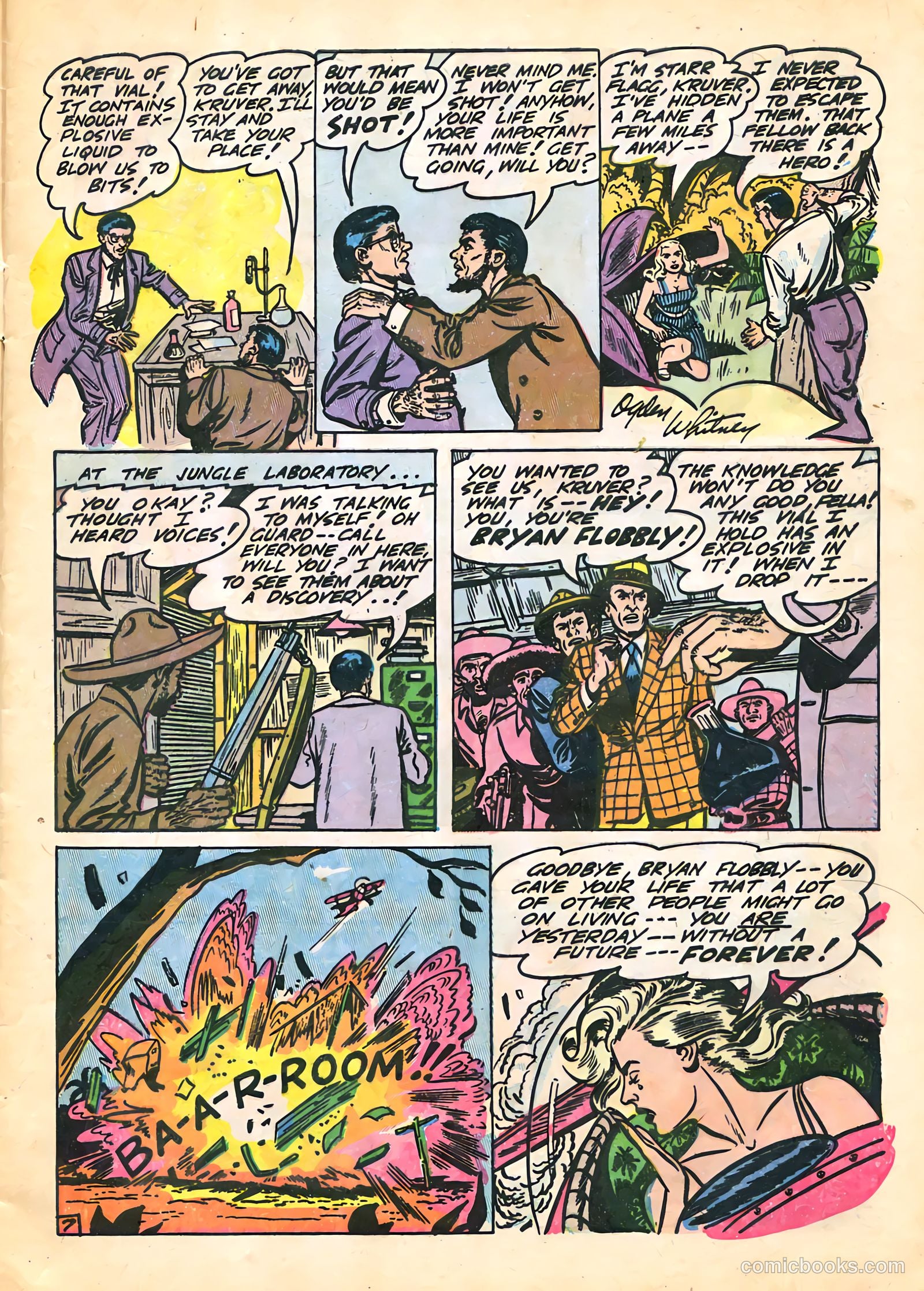 Undercover #7 — page 9 of 36