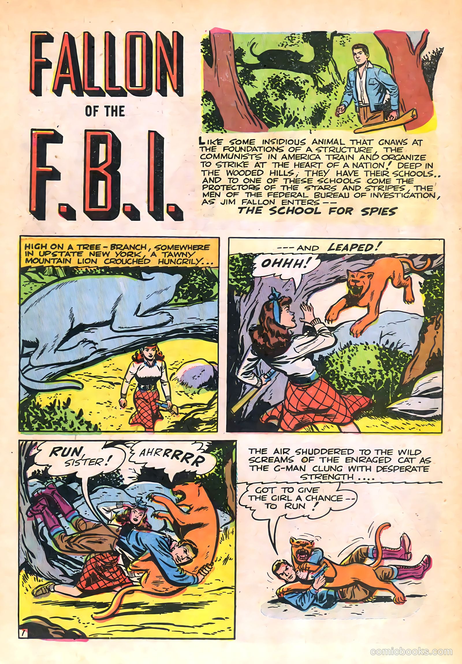 Undercover #7 — page 10 of 36