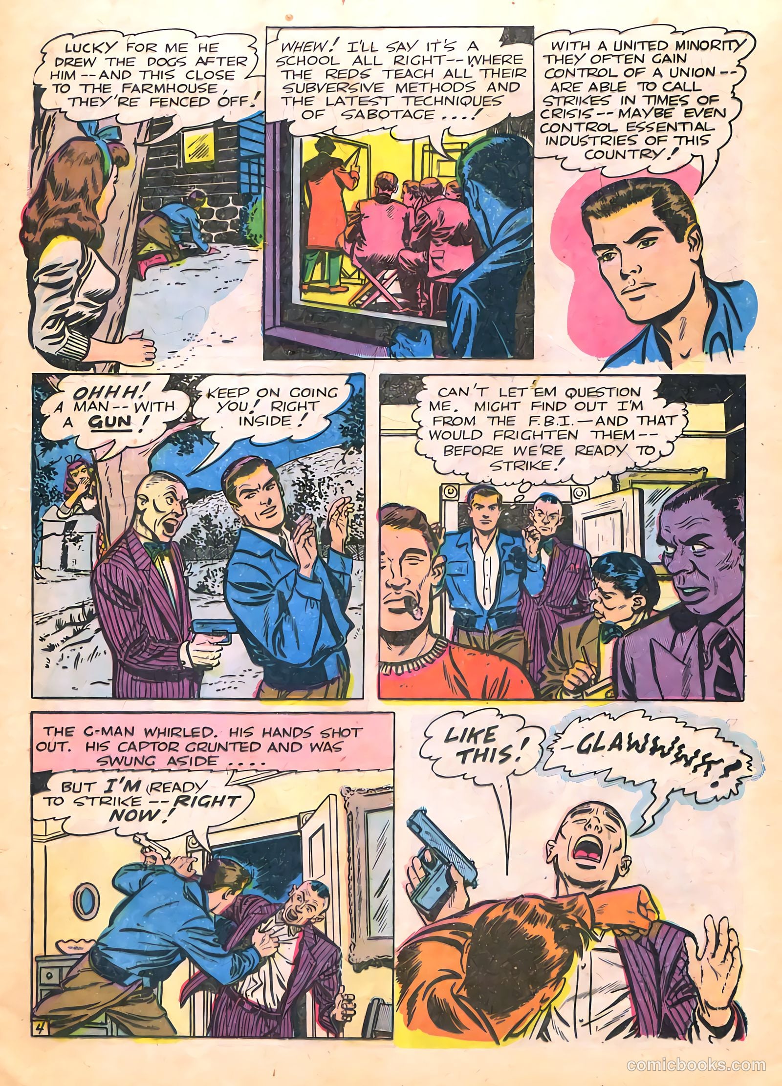 Undercover #7 — page 13 of 36