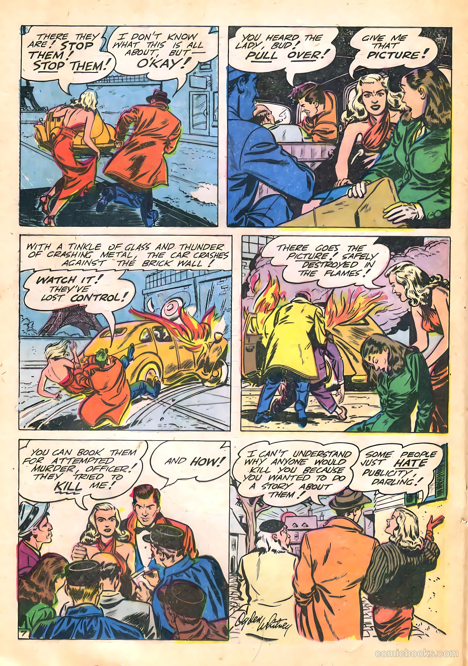 Undercover #7 — page 24 of 36