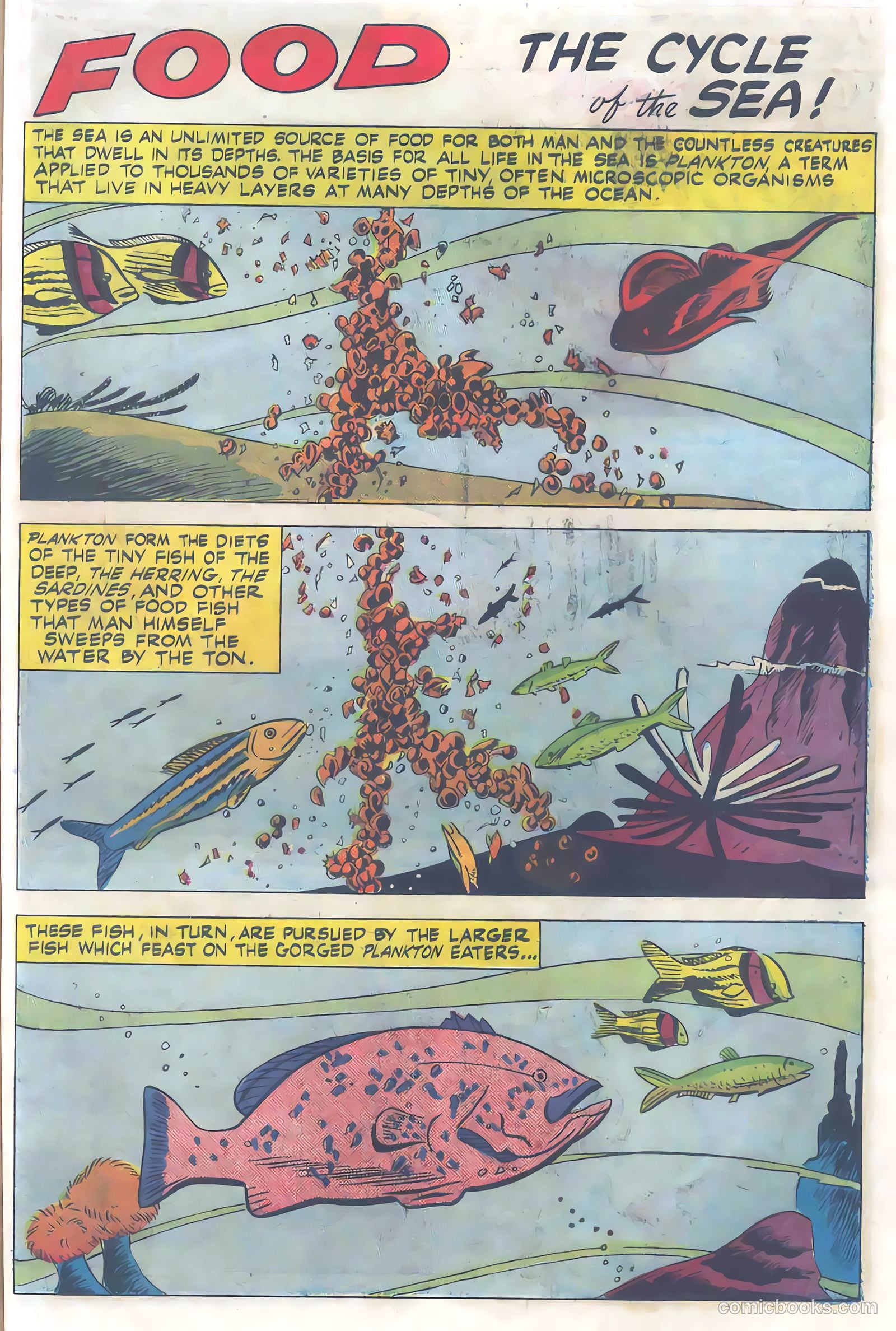 Undersea Agent #1 (1966) — page 51