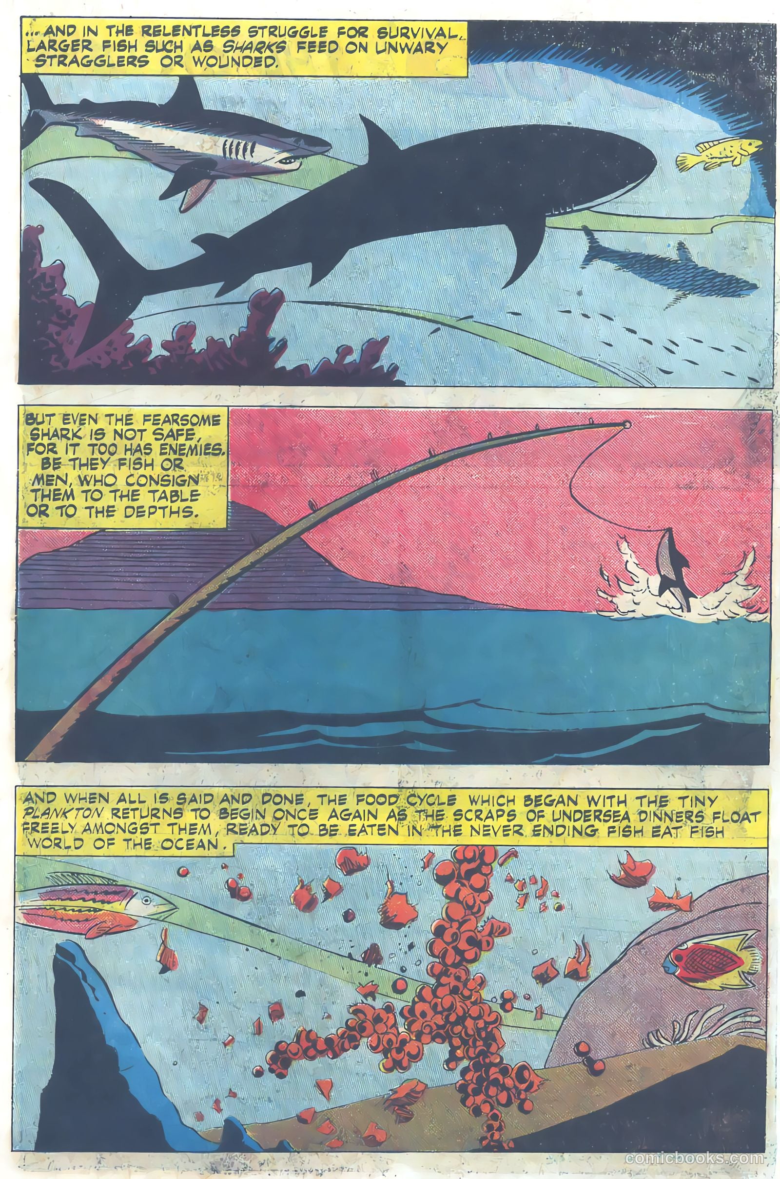 Undersea Agent #1 (1966) — page 52