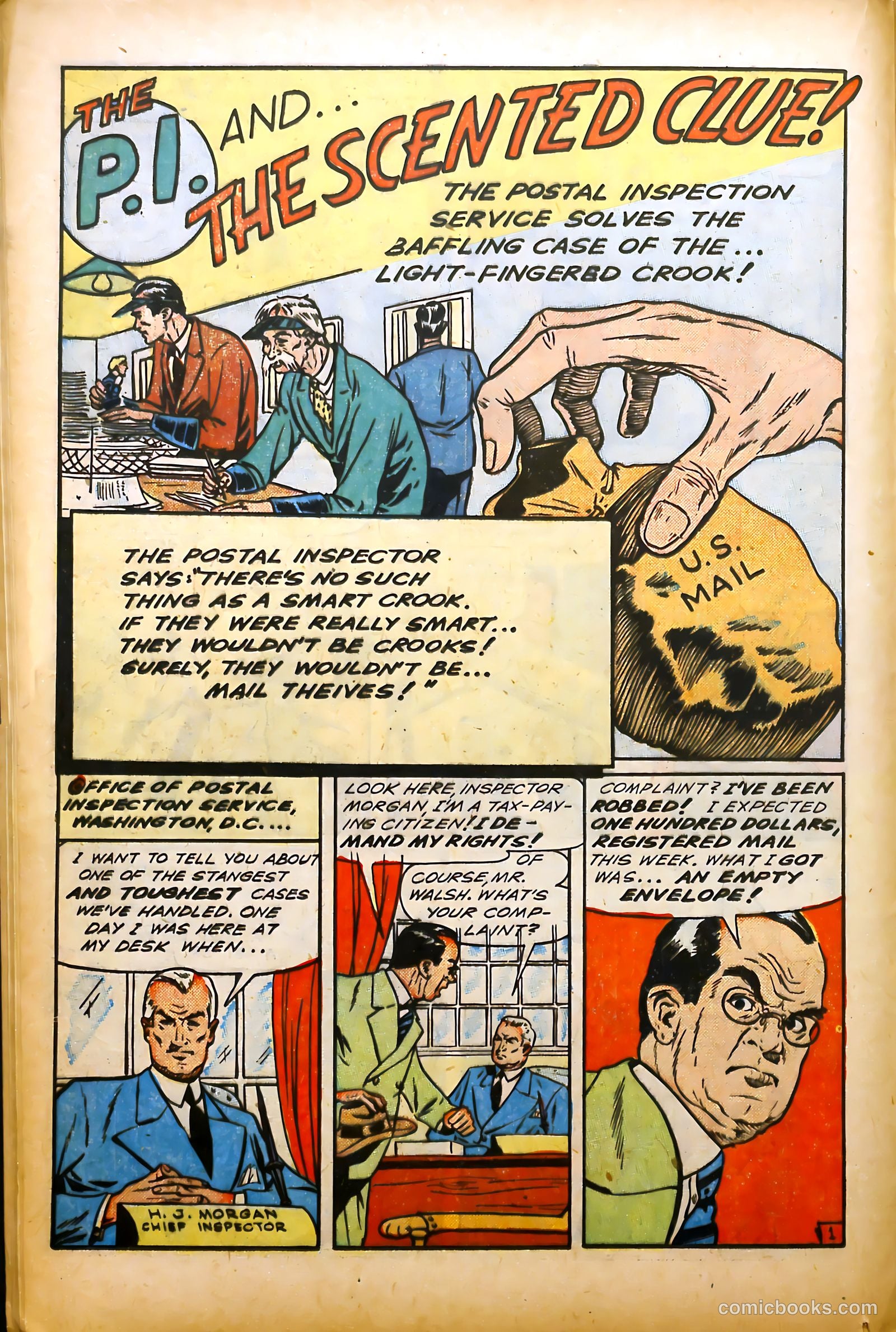 Underworld #5 (1948) — page 18 of 53