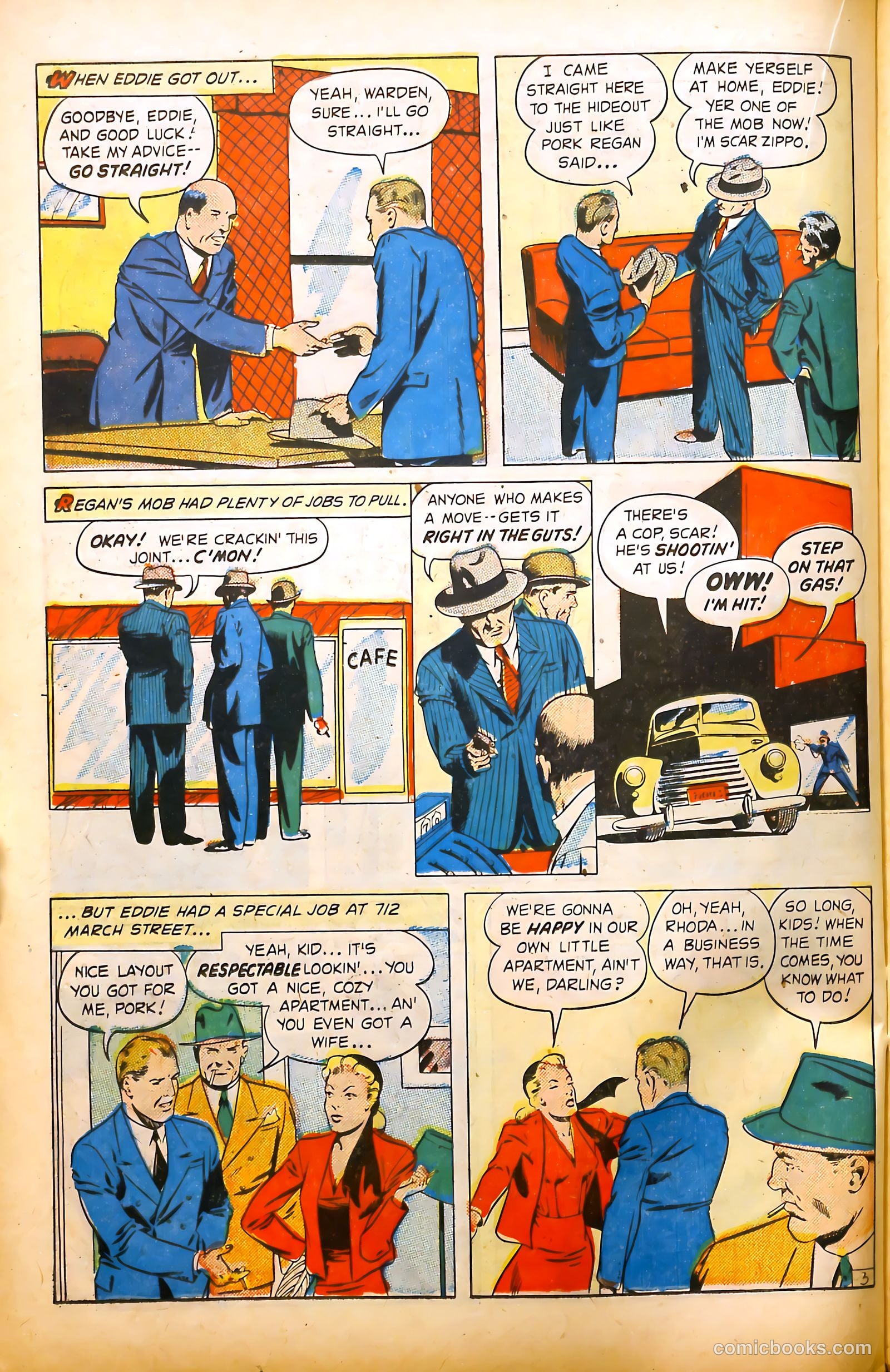 Underworld #5 (1948) — page 34 of 53