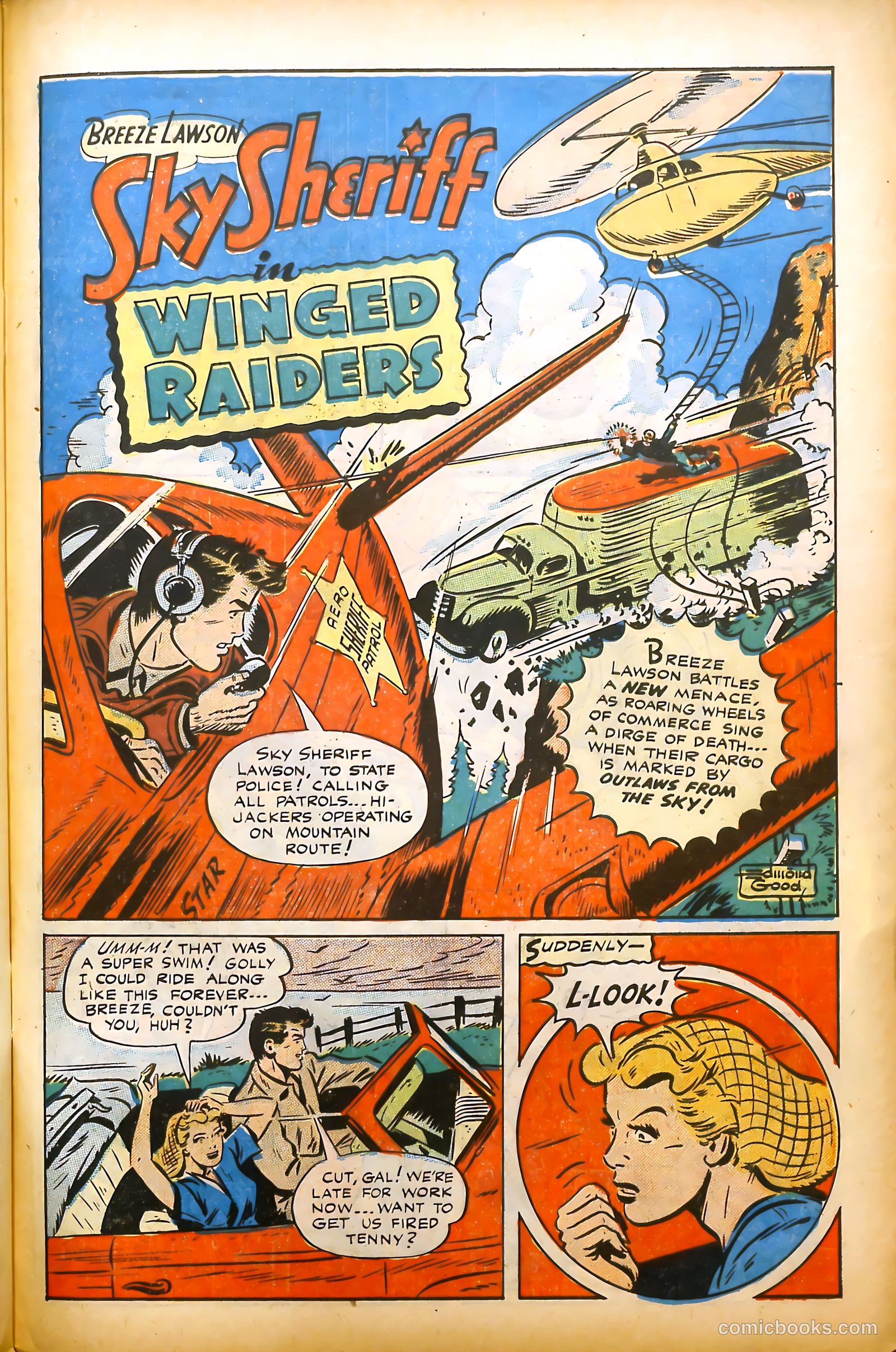 Underworld #5 (1948) — page 41 of 53