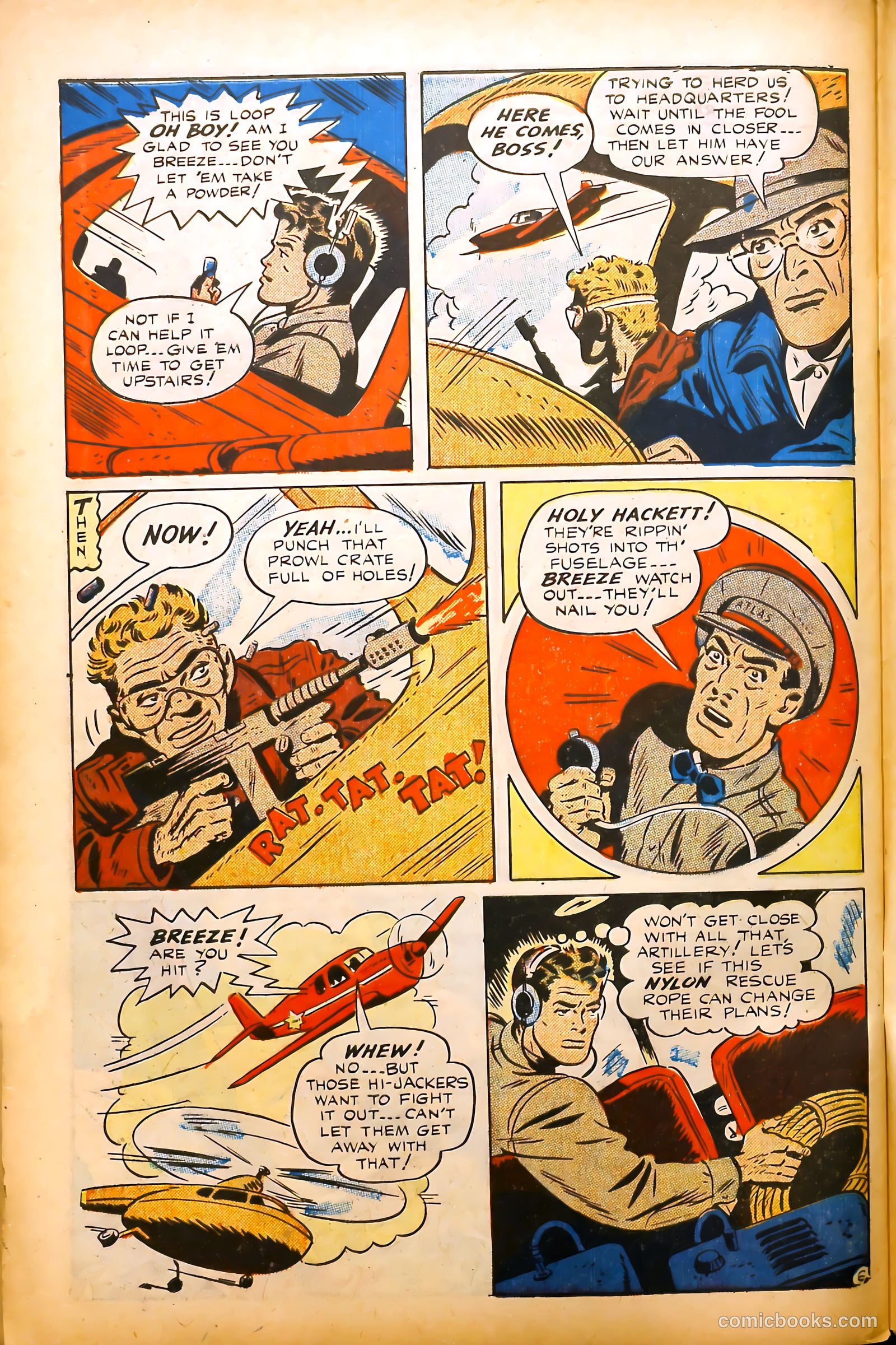 Underworld #5 (1948) — page 46 of 53