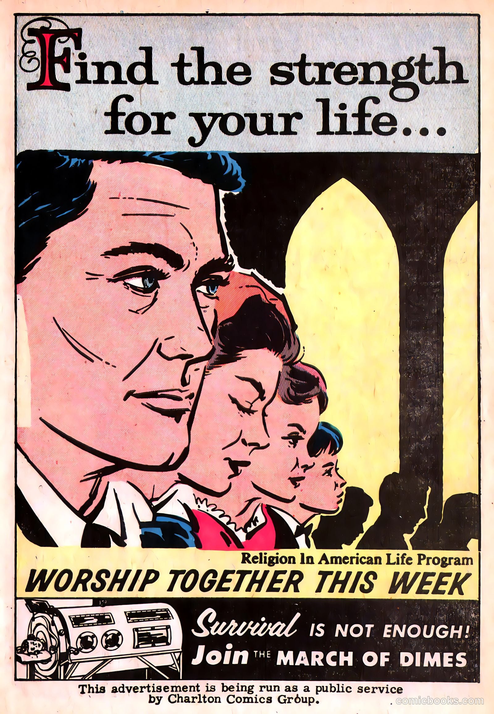 Unusual Tales #12 (1958) — page 27 of 36