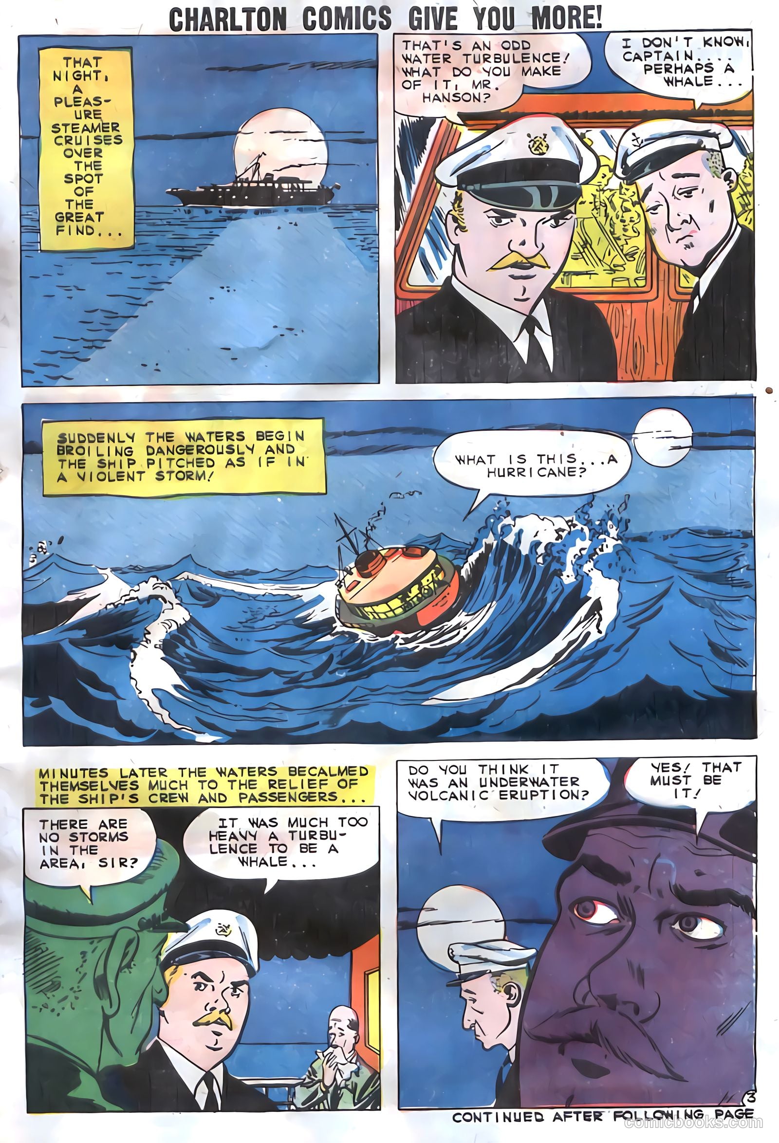 Unusual Tales #21 (1969) — page 5