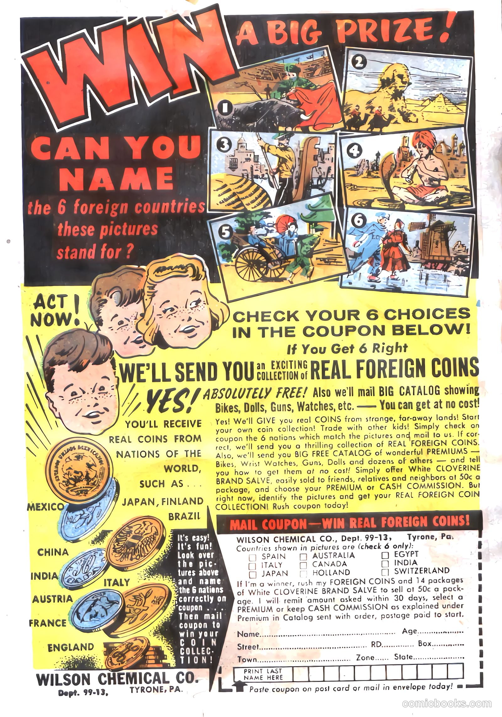 Unusual Tales #21 (1969) — page 6