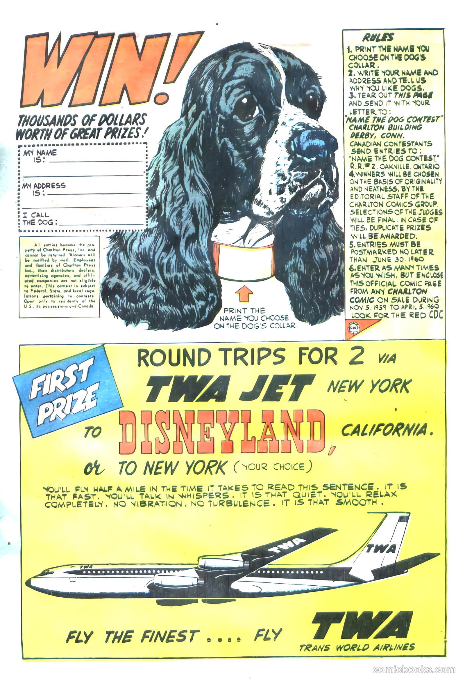 Unusual Tales #21 (1969) — page 9