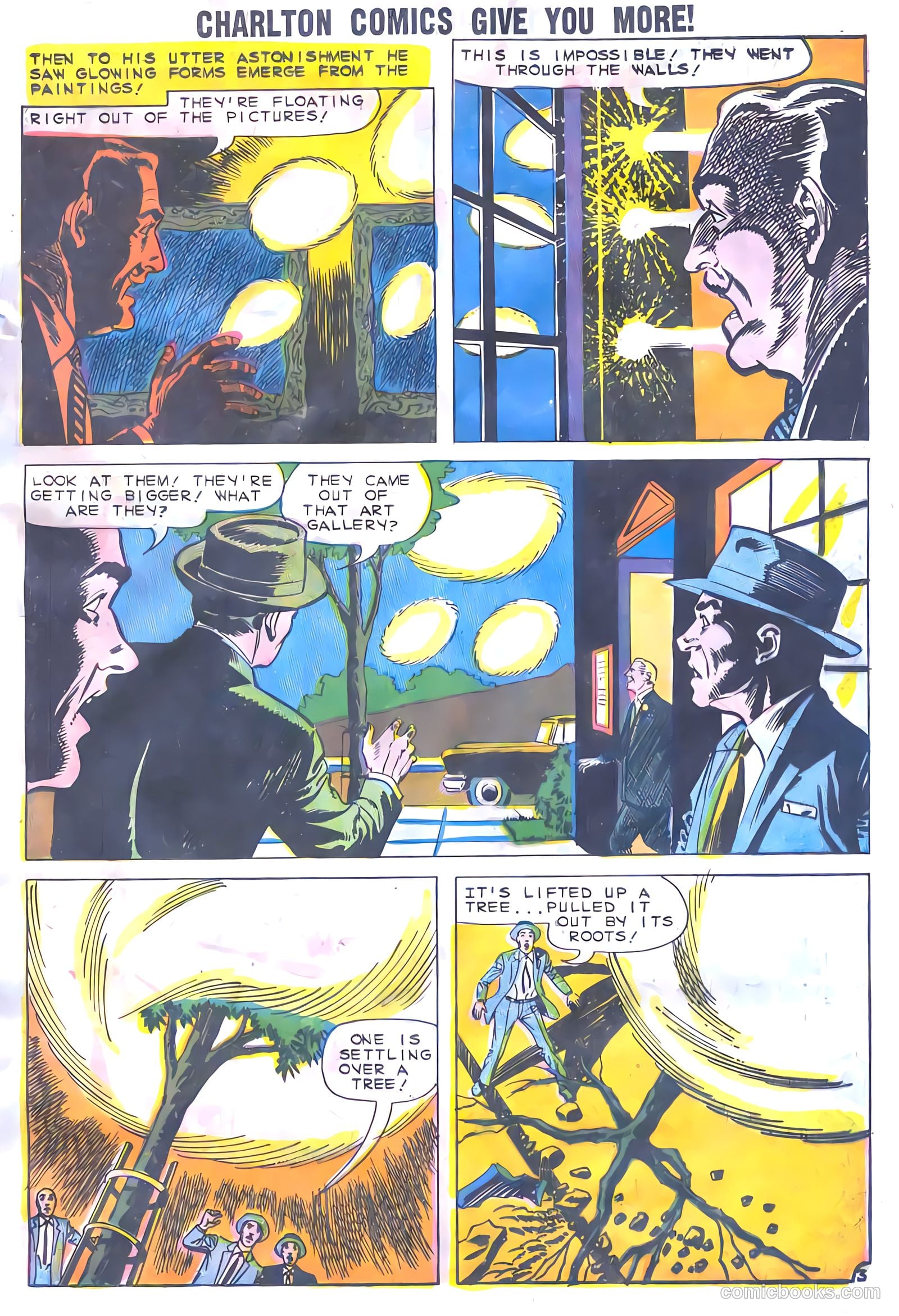 Unusual Tales #21 (1969) — page 13