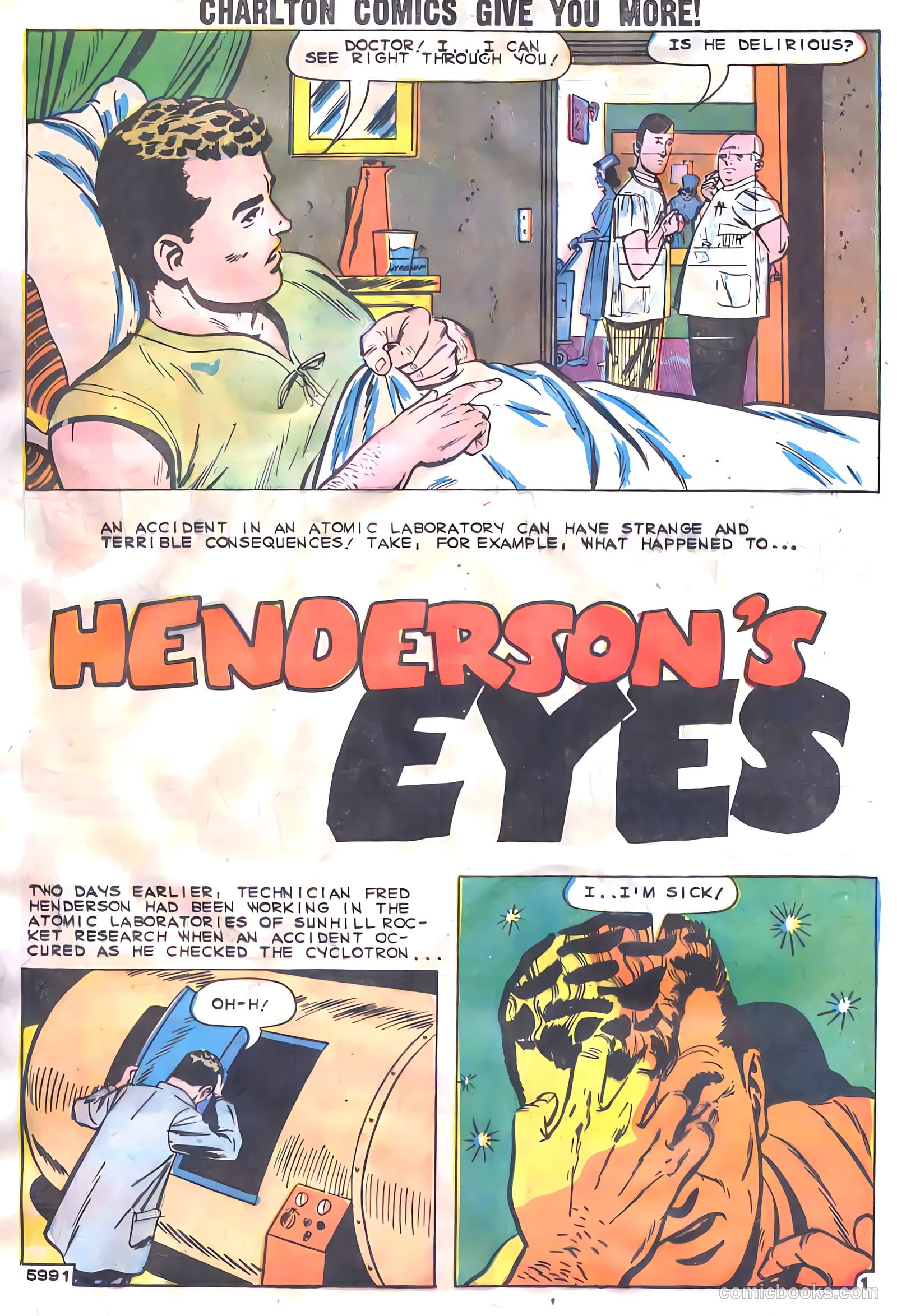 Unusual Tales #21 (1969) — page 24