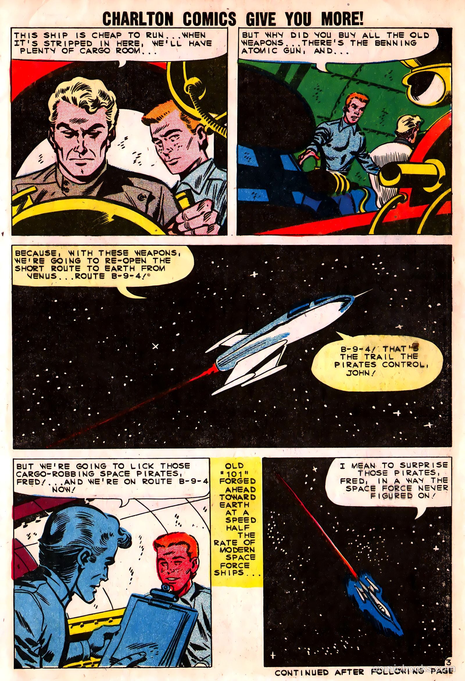 Unusual Tales #23 (1960) — page 5