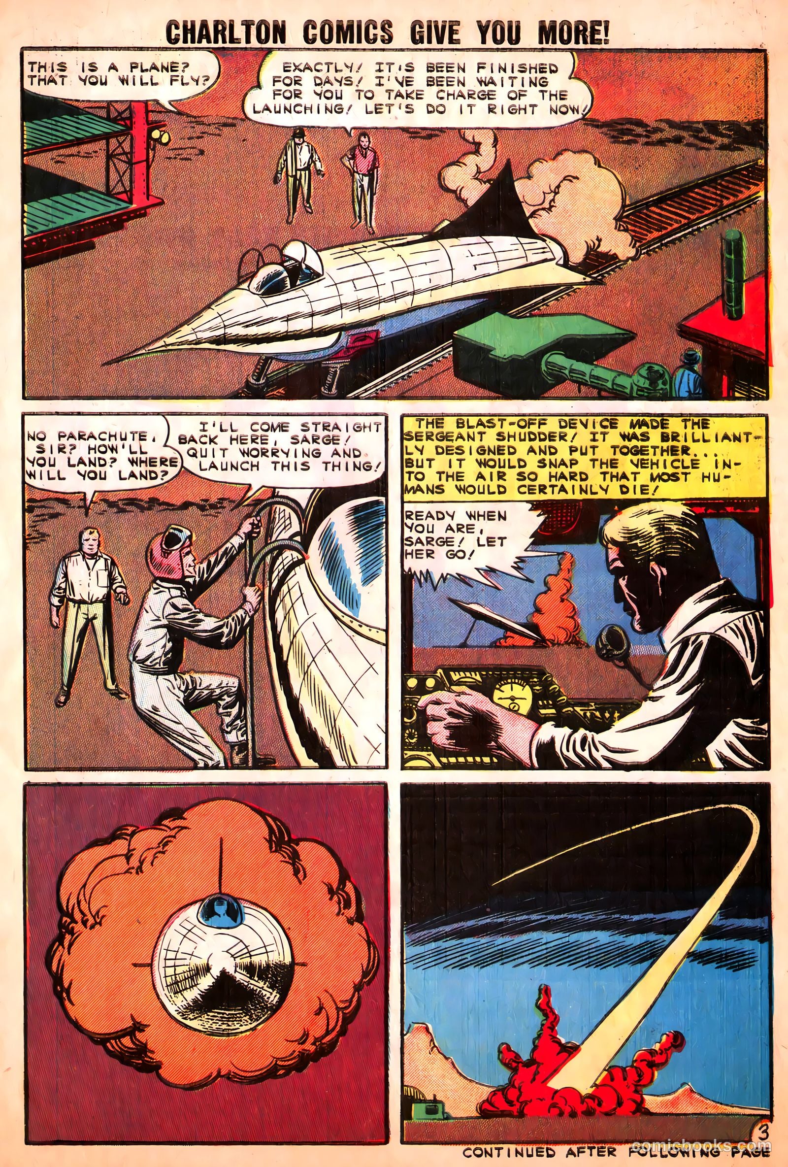 Unusual Tales #26 (1966) — page 5