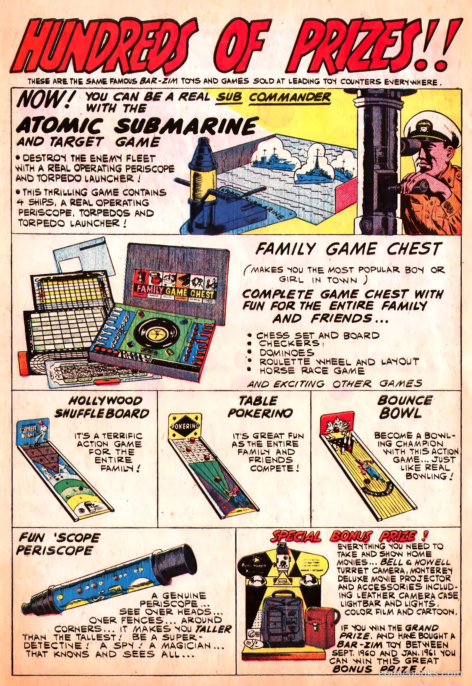 Unusual Tales #26 (1966) — page 10